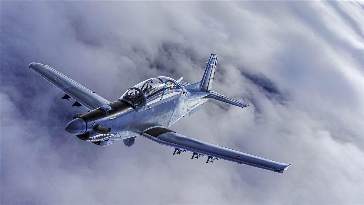 AT-6 Wolverine