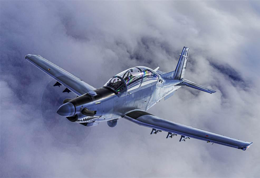 AT-6 Wolverine | NAWCAD