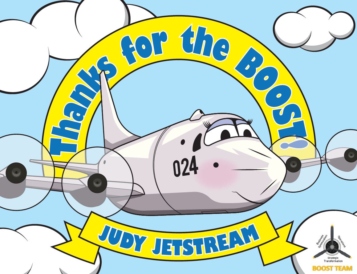 Judy Jetstream | NAWCTSD