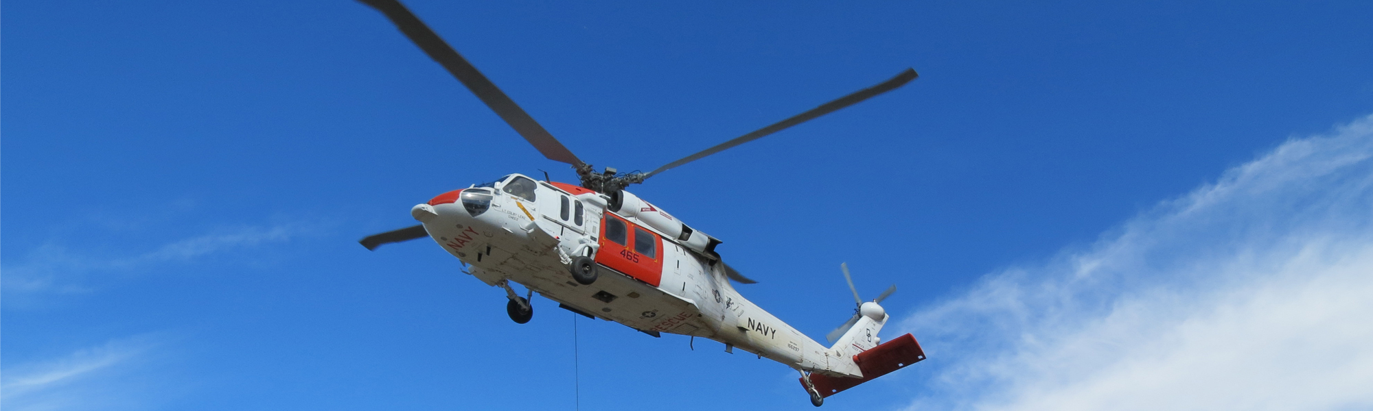 Search and Rescue