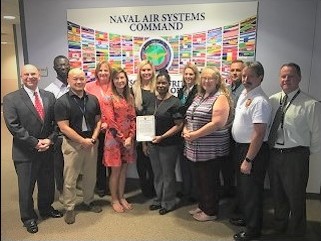 NAVAIR International Programs team