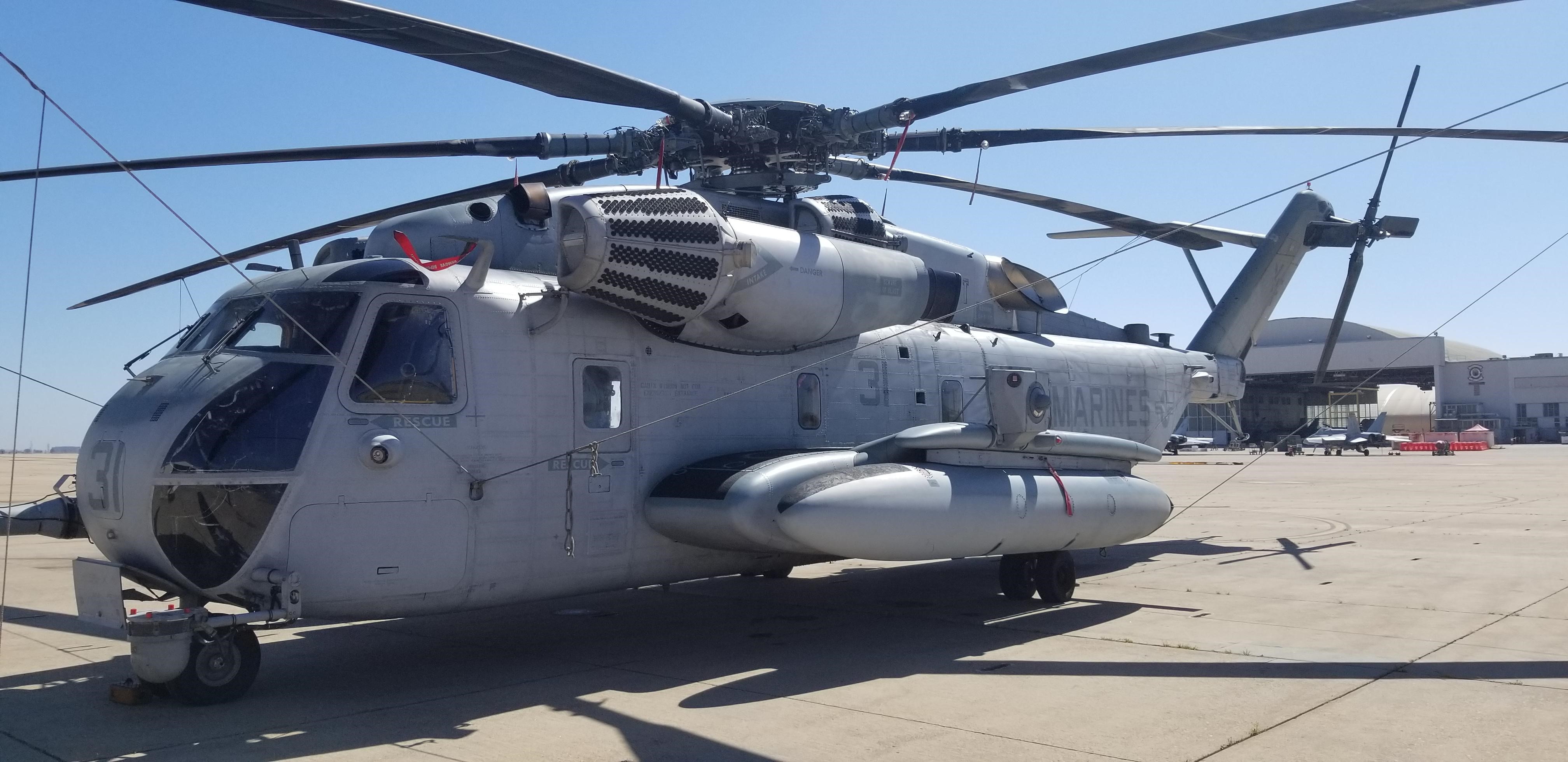 CH-53E Super Stallion RESET