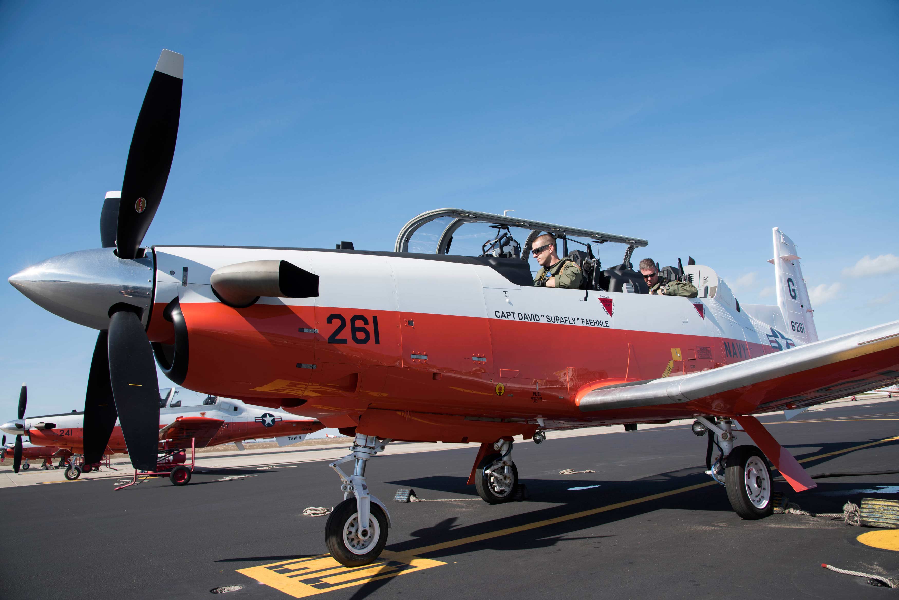 T-6B Texan II 