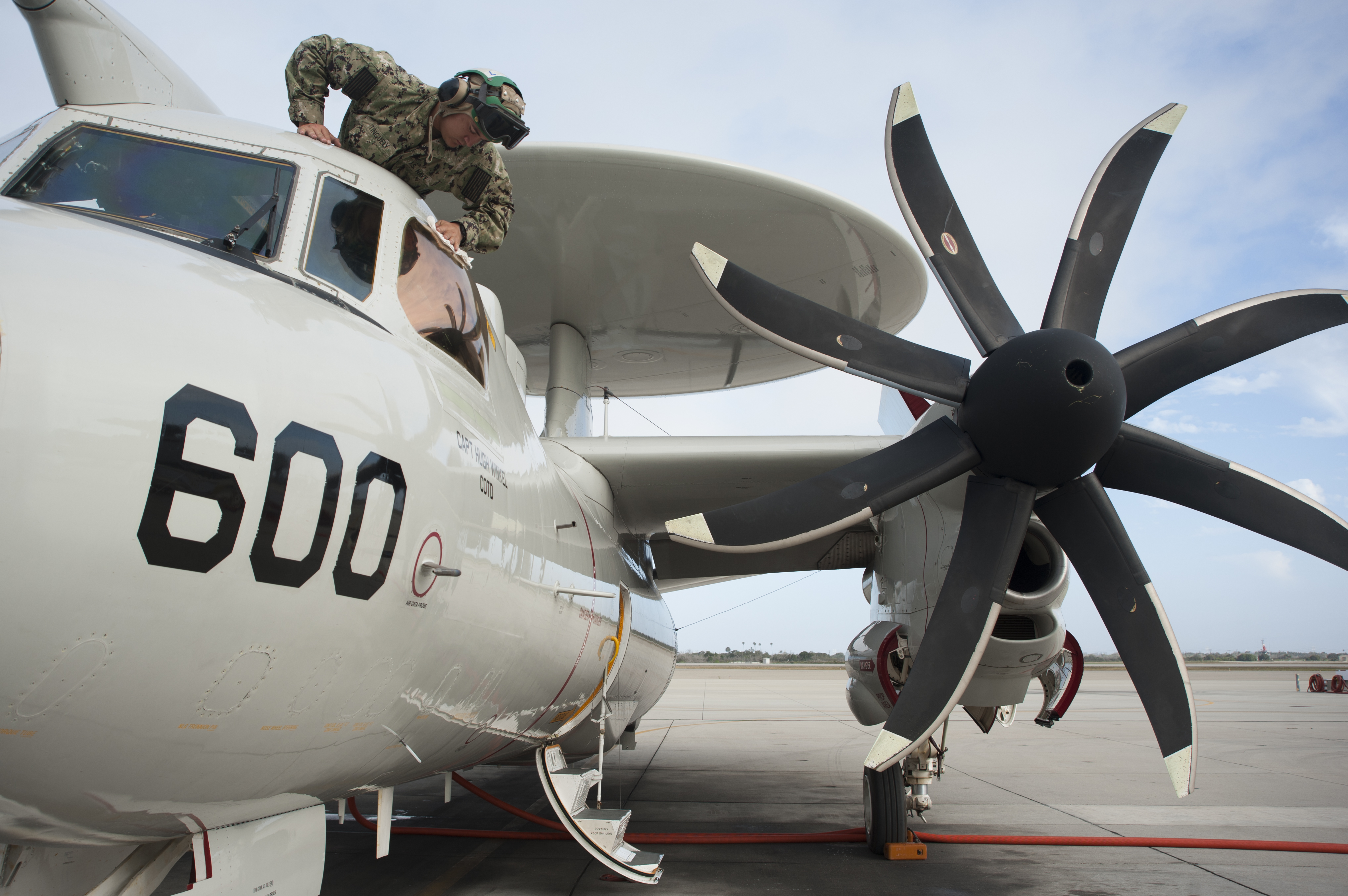 E-2D Advanced Hawkeye