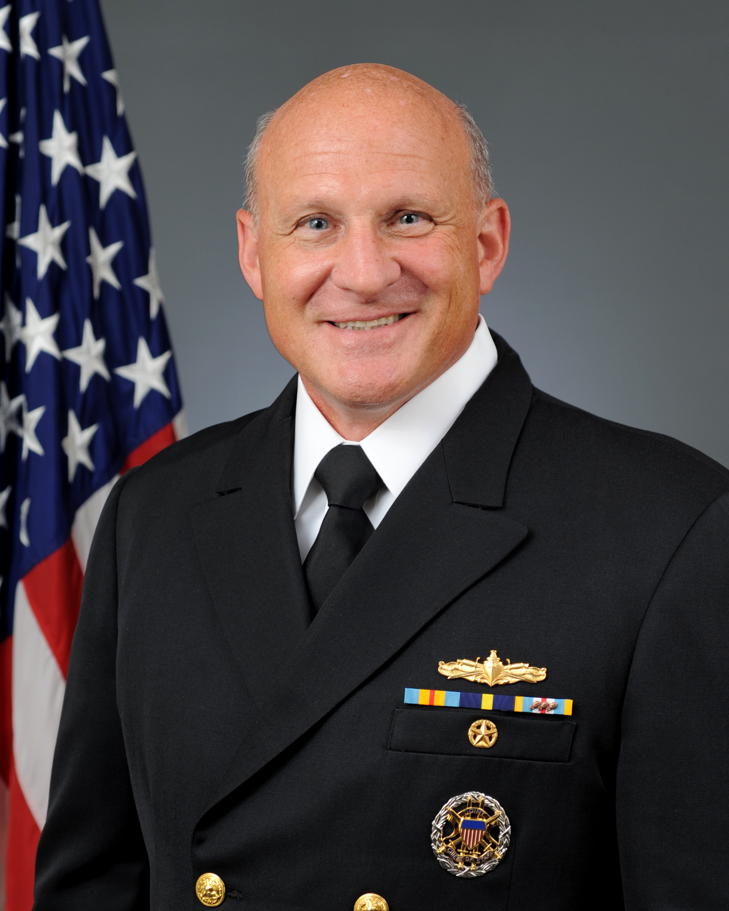 Chief of Naval Operations Adm. Mike Gilday