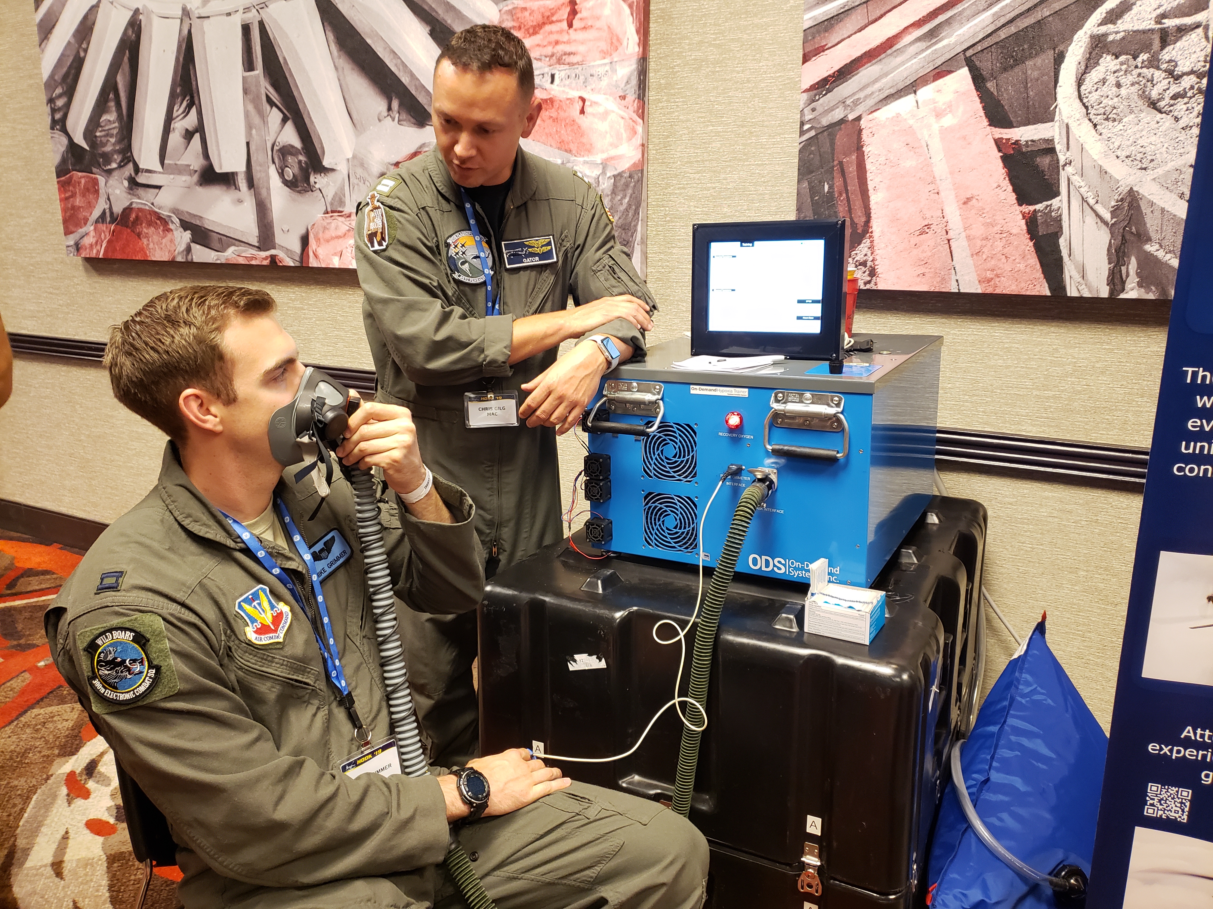 Hypoxia Trainer
