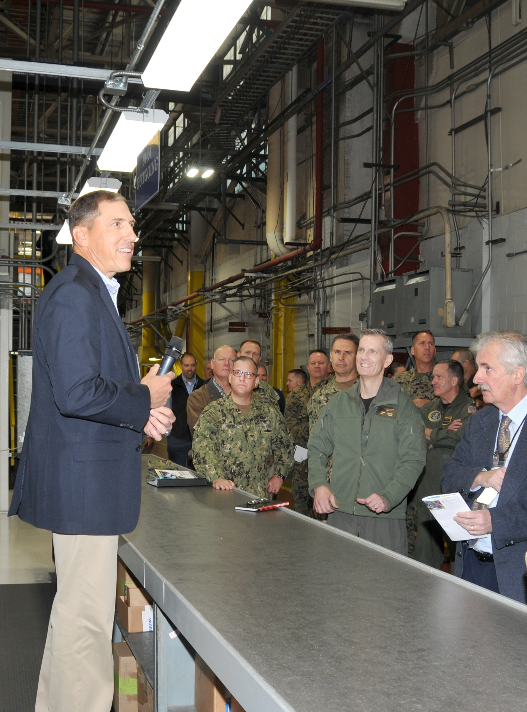H-53 PCC showcased during Boots on the Ground