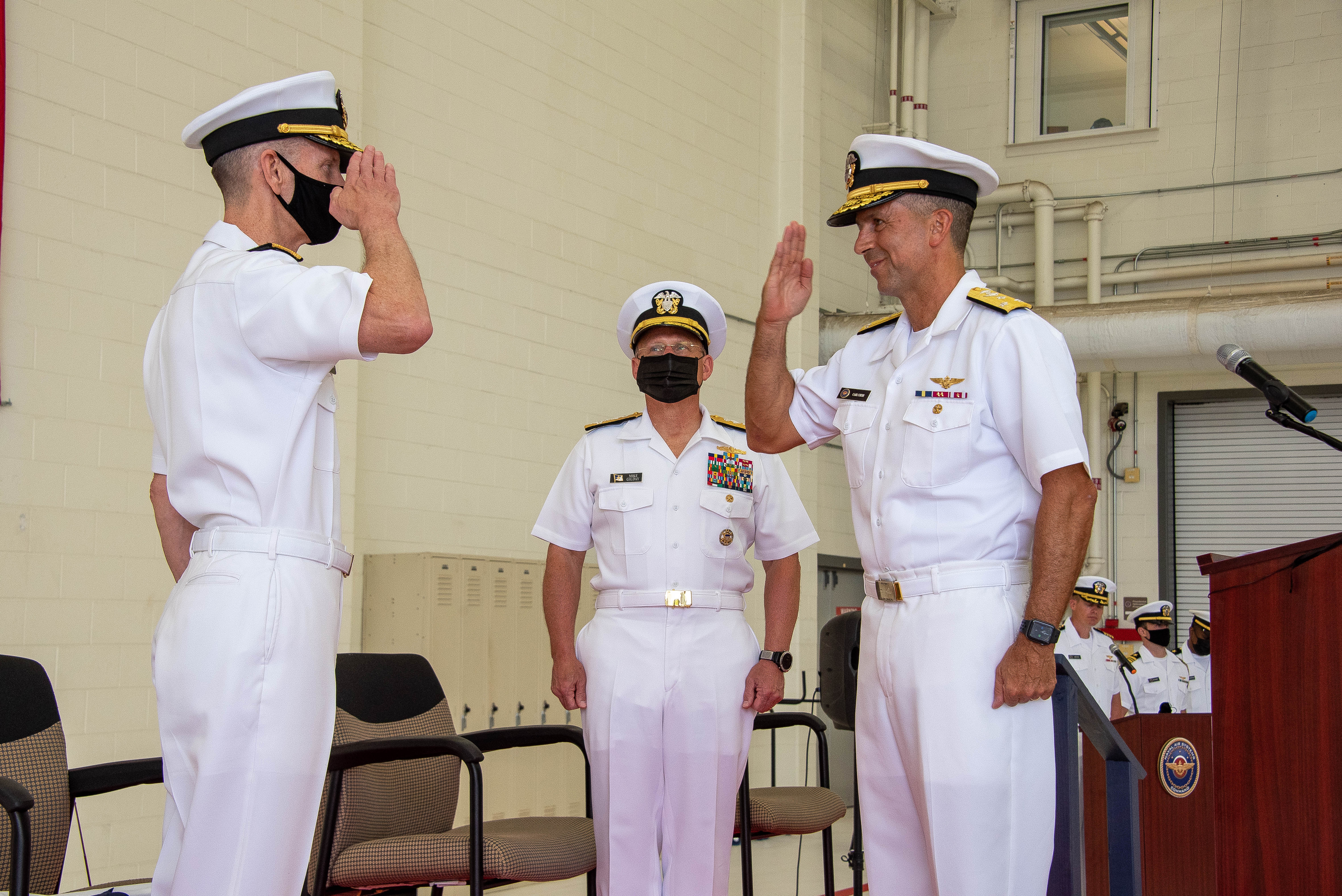 NAVAIR CoC