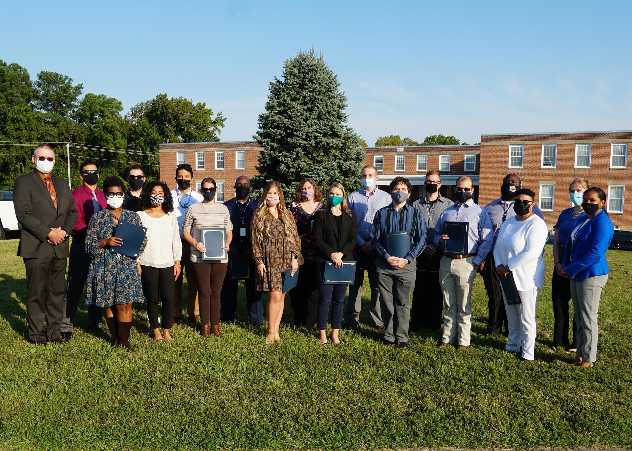 NADP Graduates