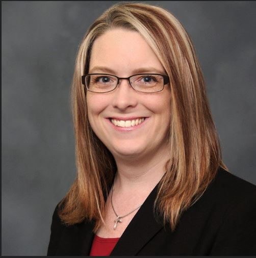 Angela Bell, FRCE Mentor of the Year
