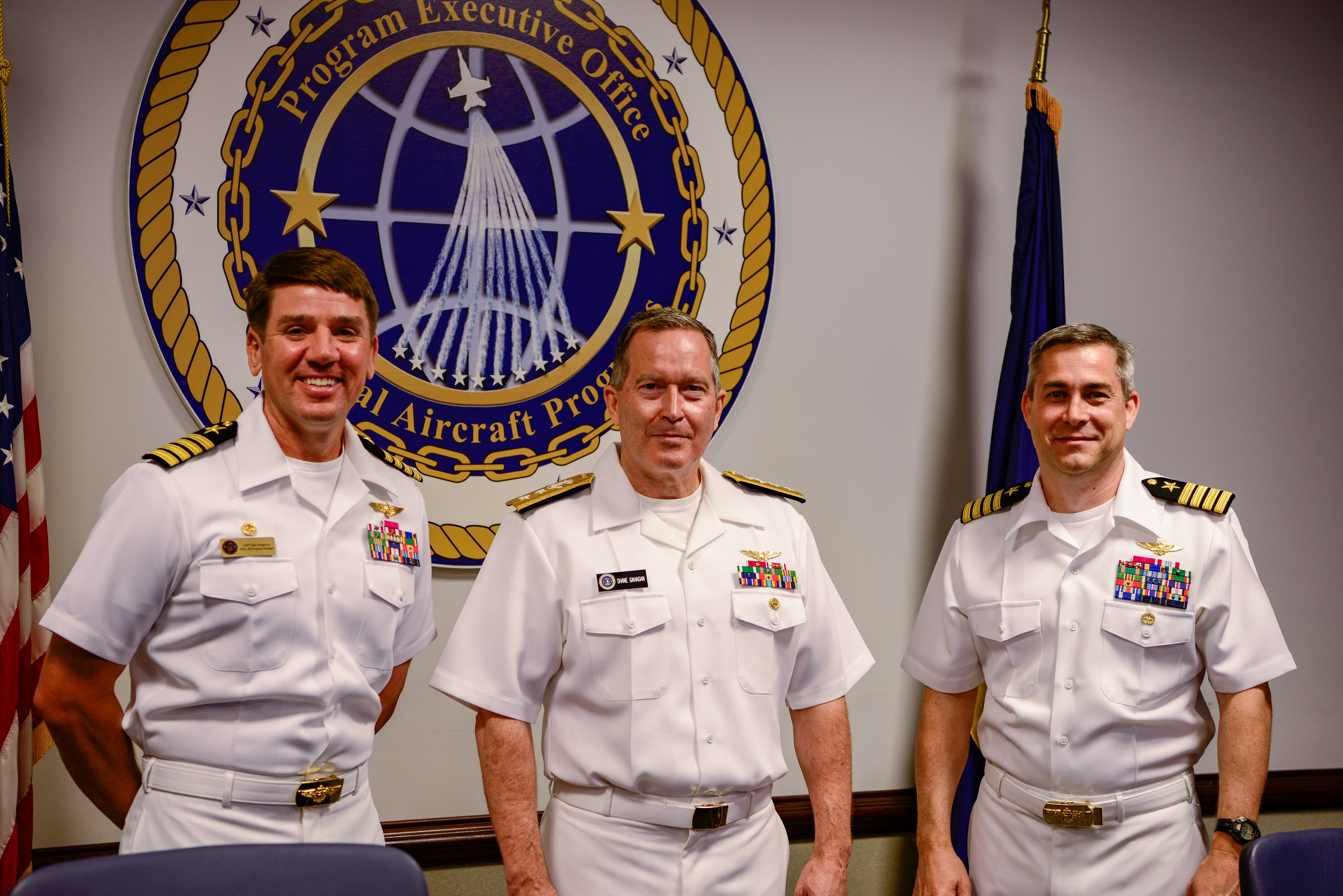 Orr assumes command of PMA-230