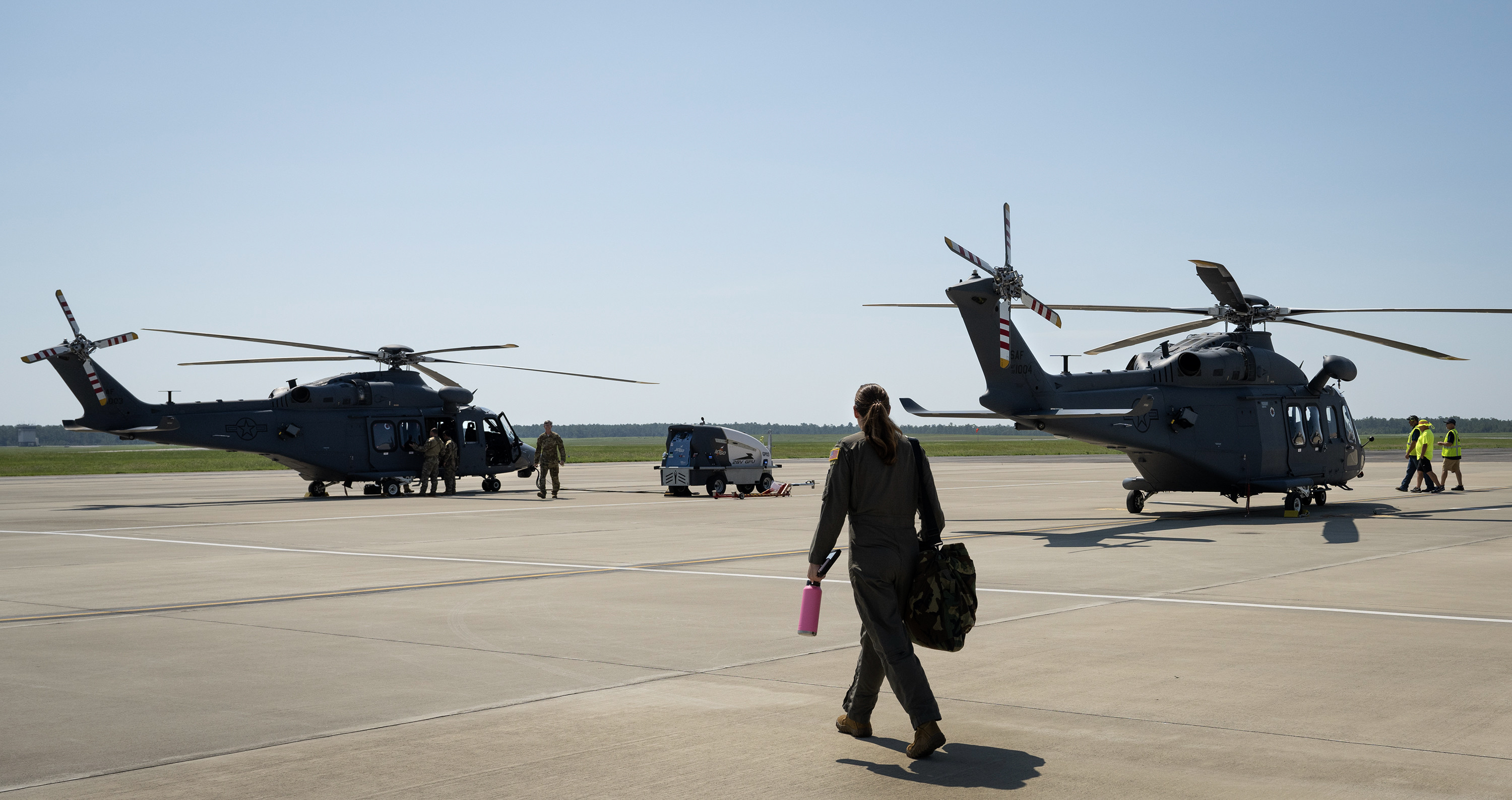 Air Force MH-139A Grey Wolf