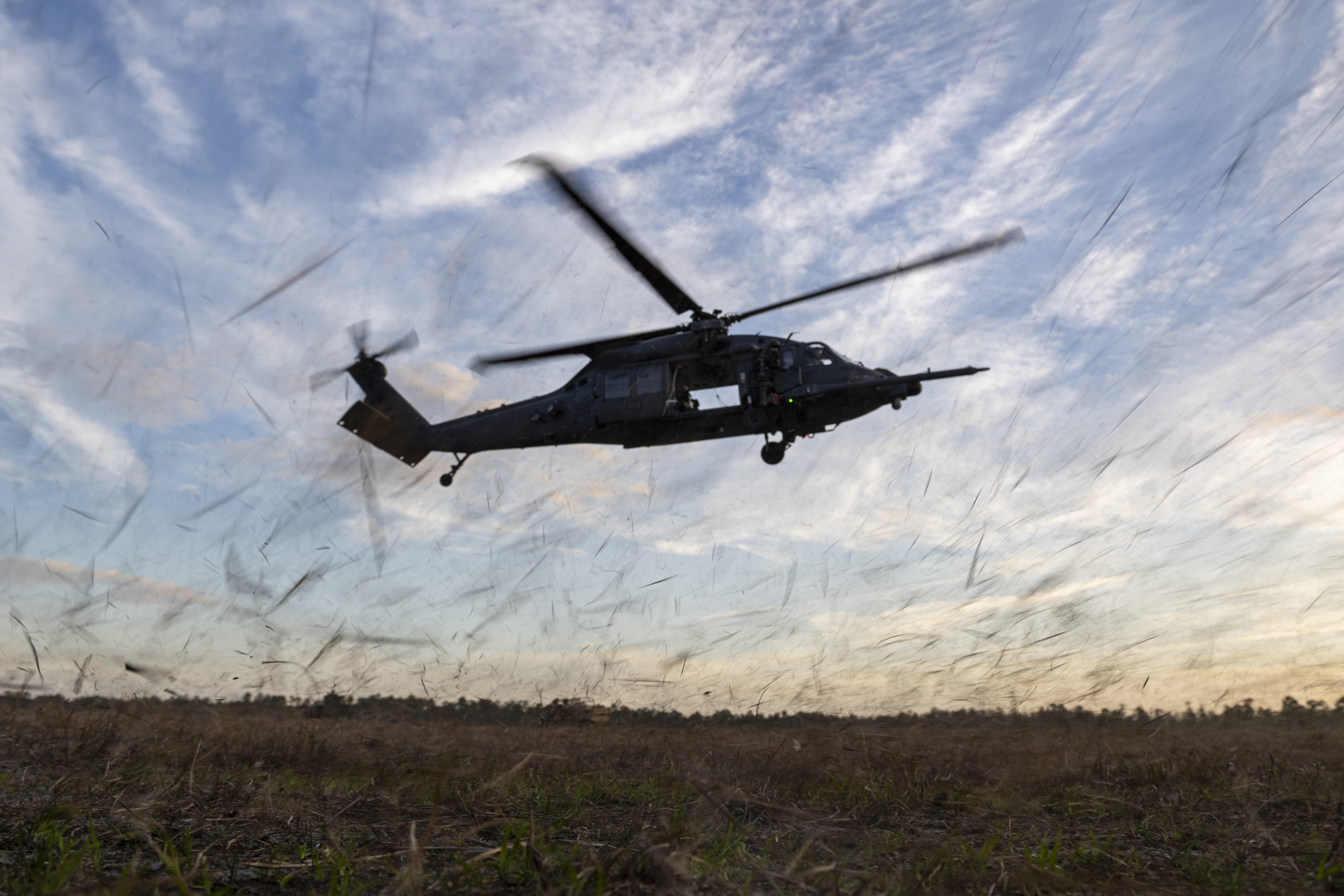 Air Force HH-60W Jolly Green Giant II