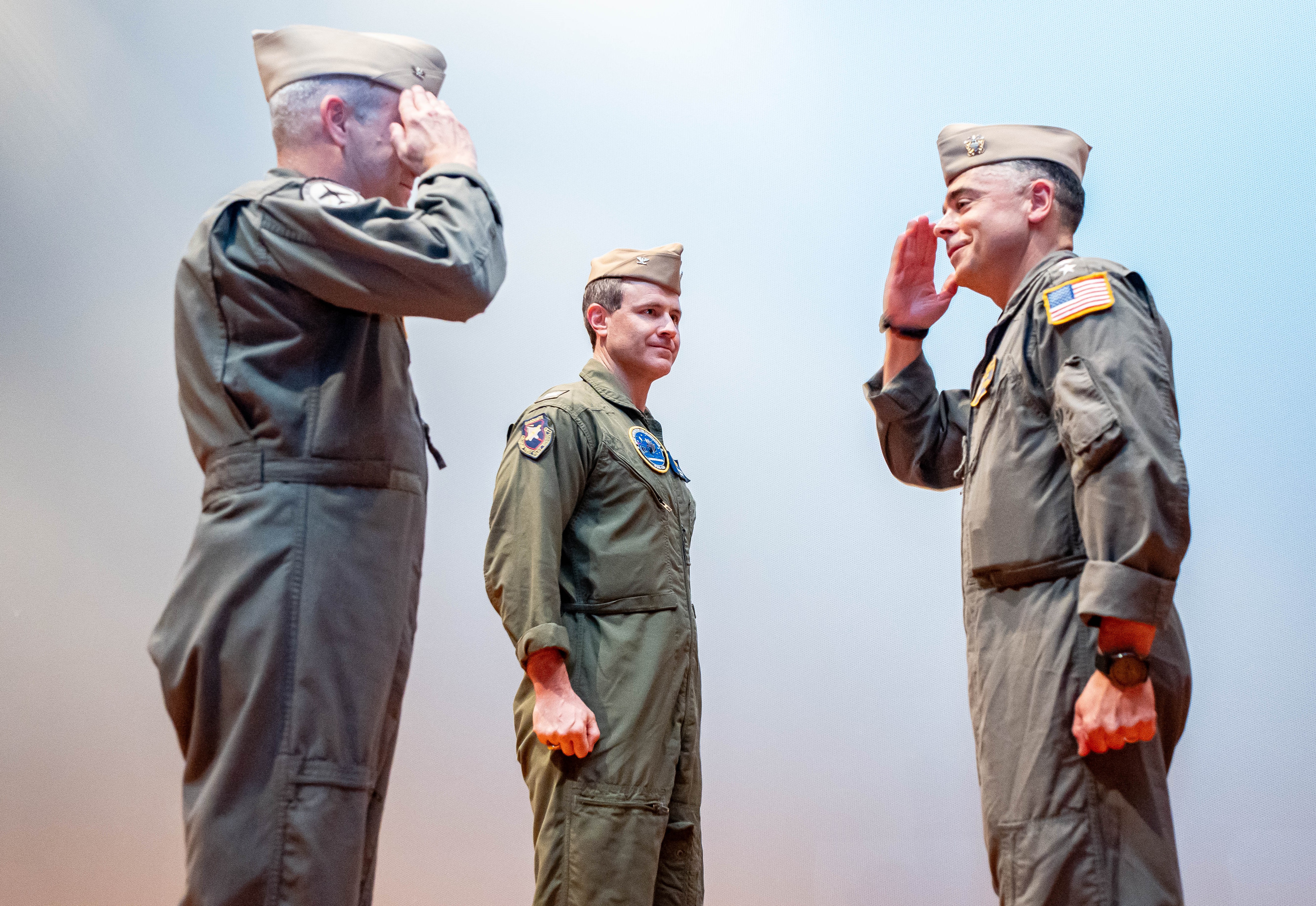 PMA-230 welcomes new program manager