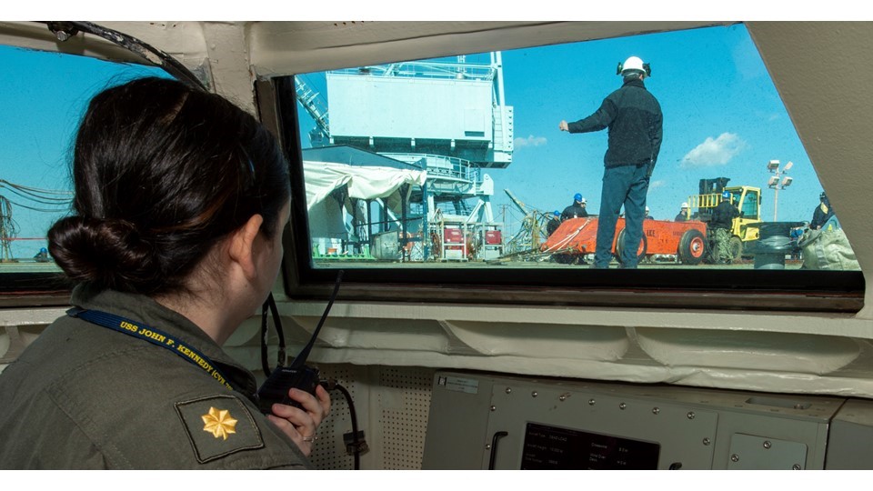 First “dead-load” testing of the electromagnetic aircraft launch system for PCU John F. Kennedy (CVN 79)