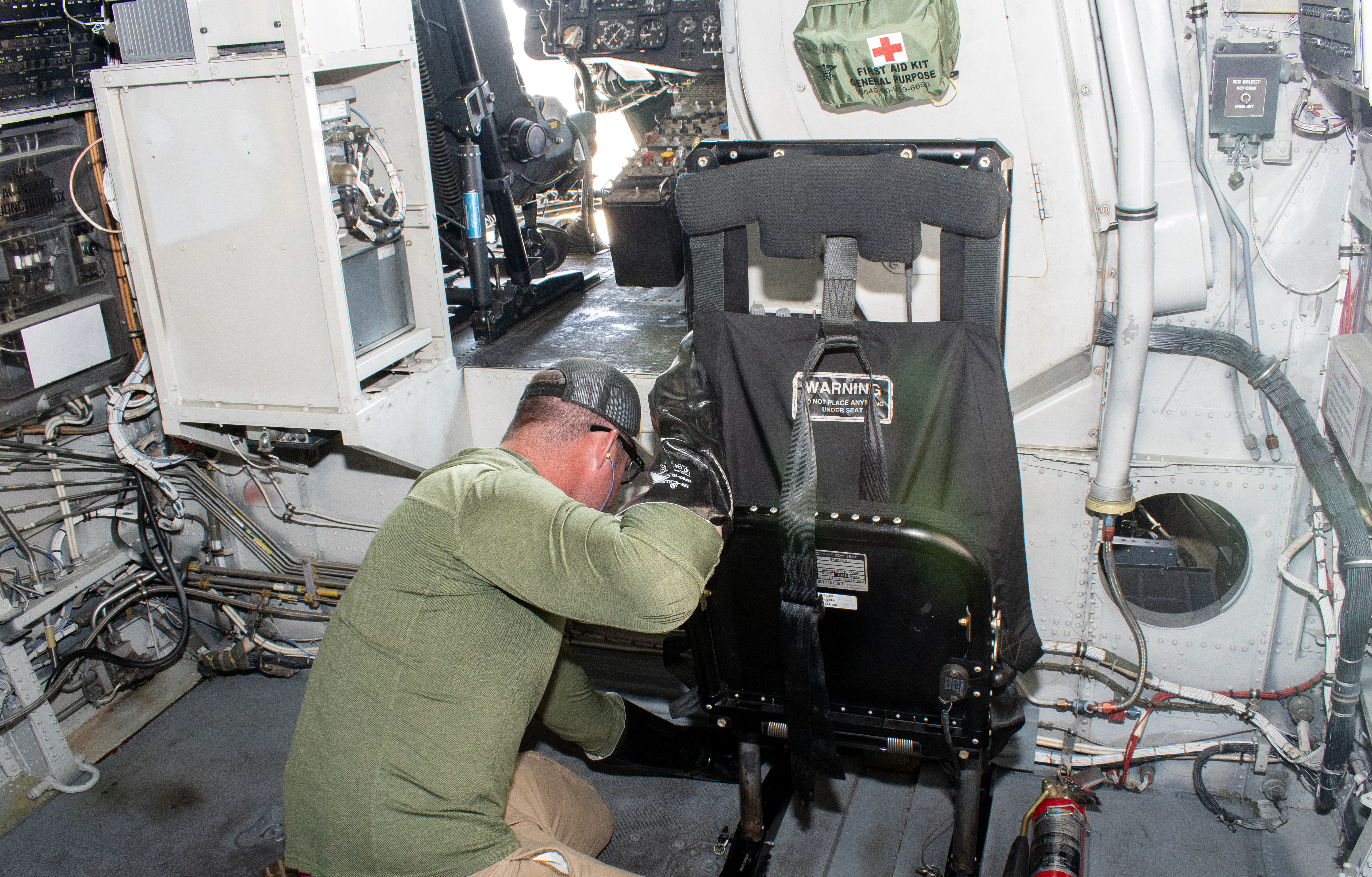 FRCE reduces turnaround time for H-53 induction  