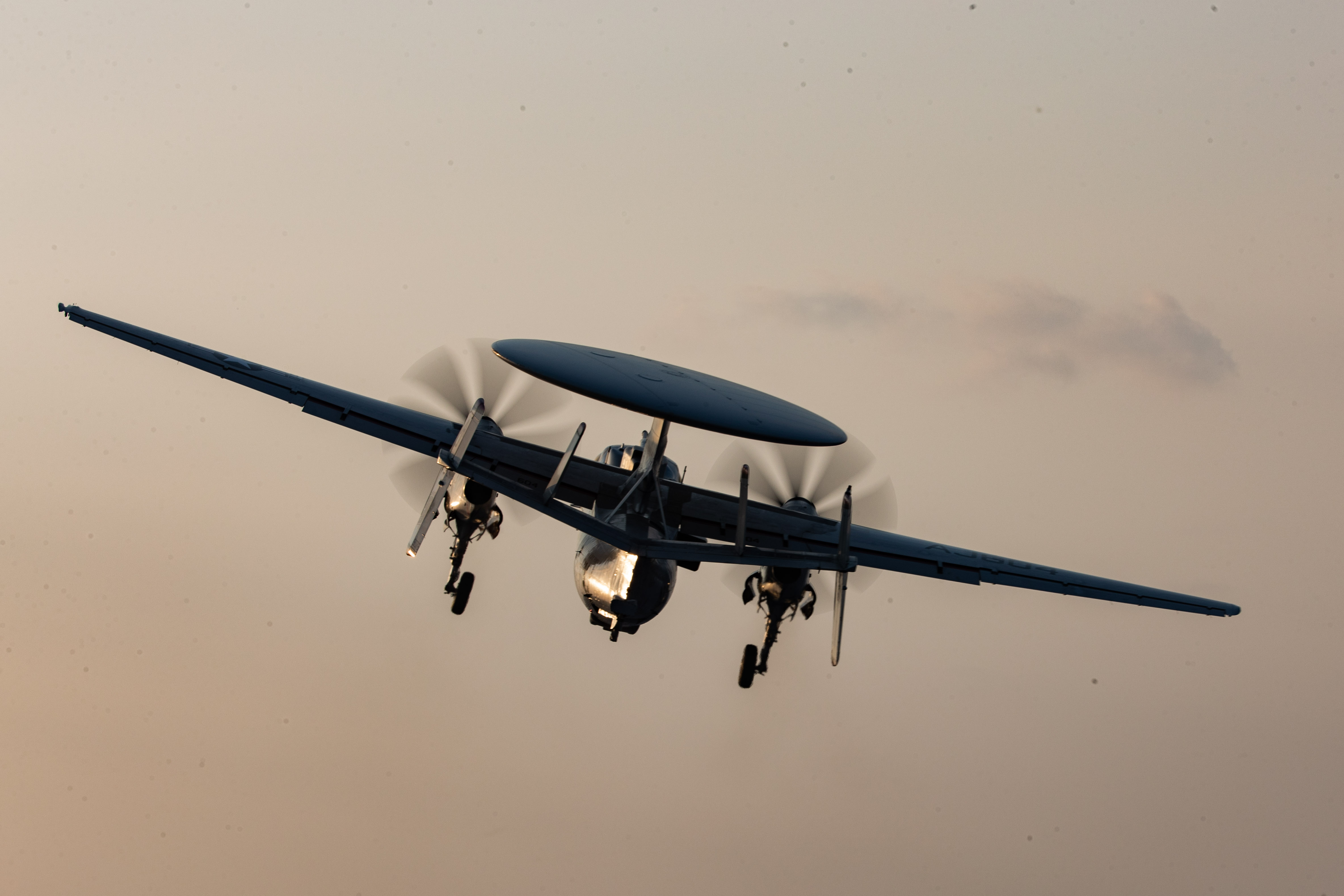 E-2D Advanced Hawkeye