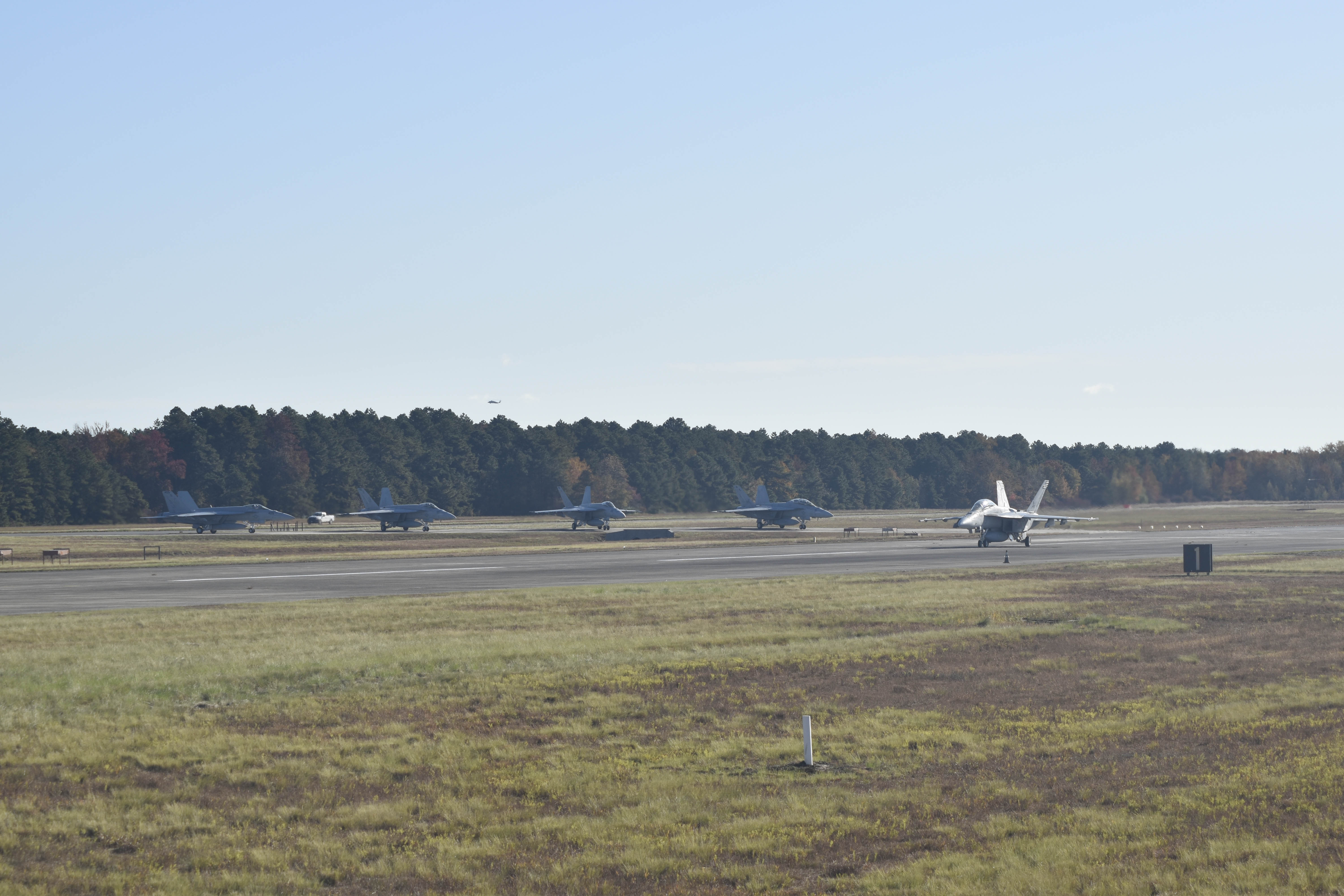 AAG achieves milestone arrestments