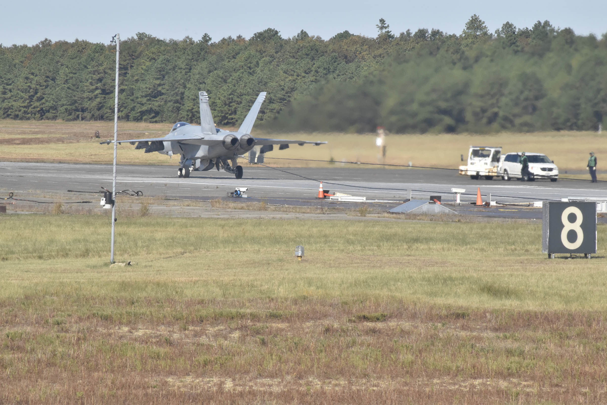 AAG achieves milestone arrestments