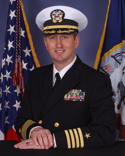 Capt. Mike Belcher