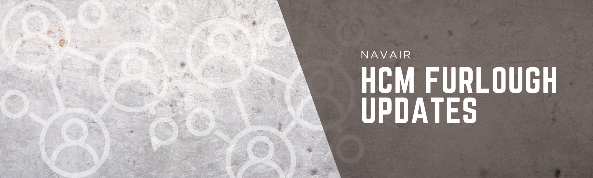 HCM Furlough Updates