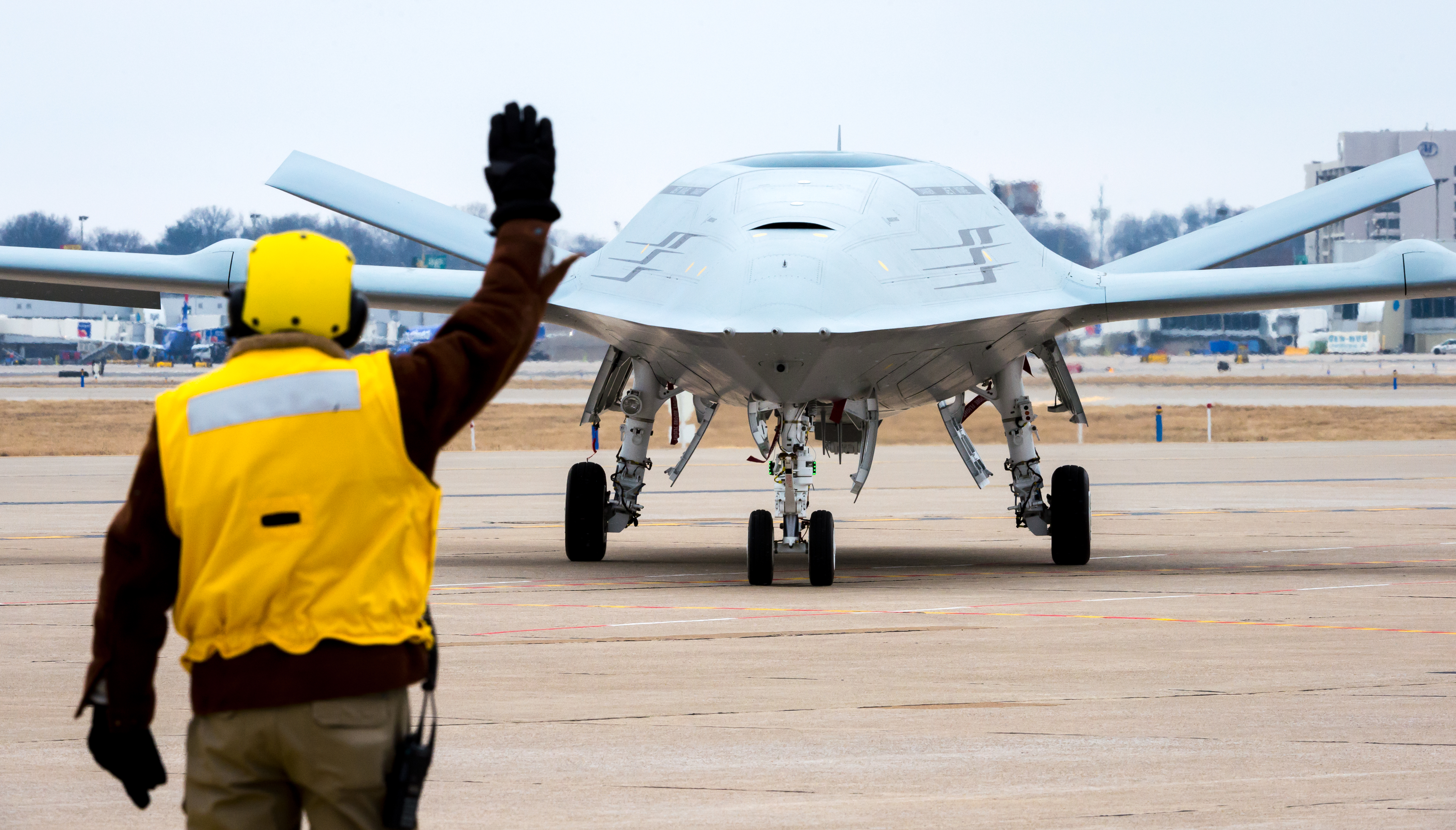 Boeing MQ-25