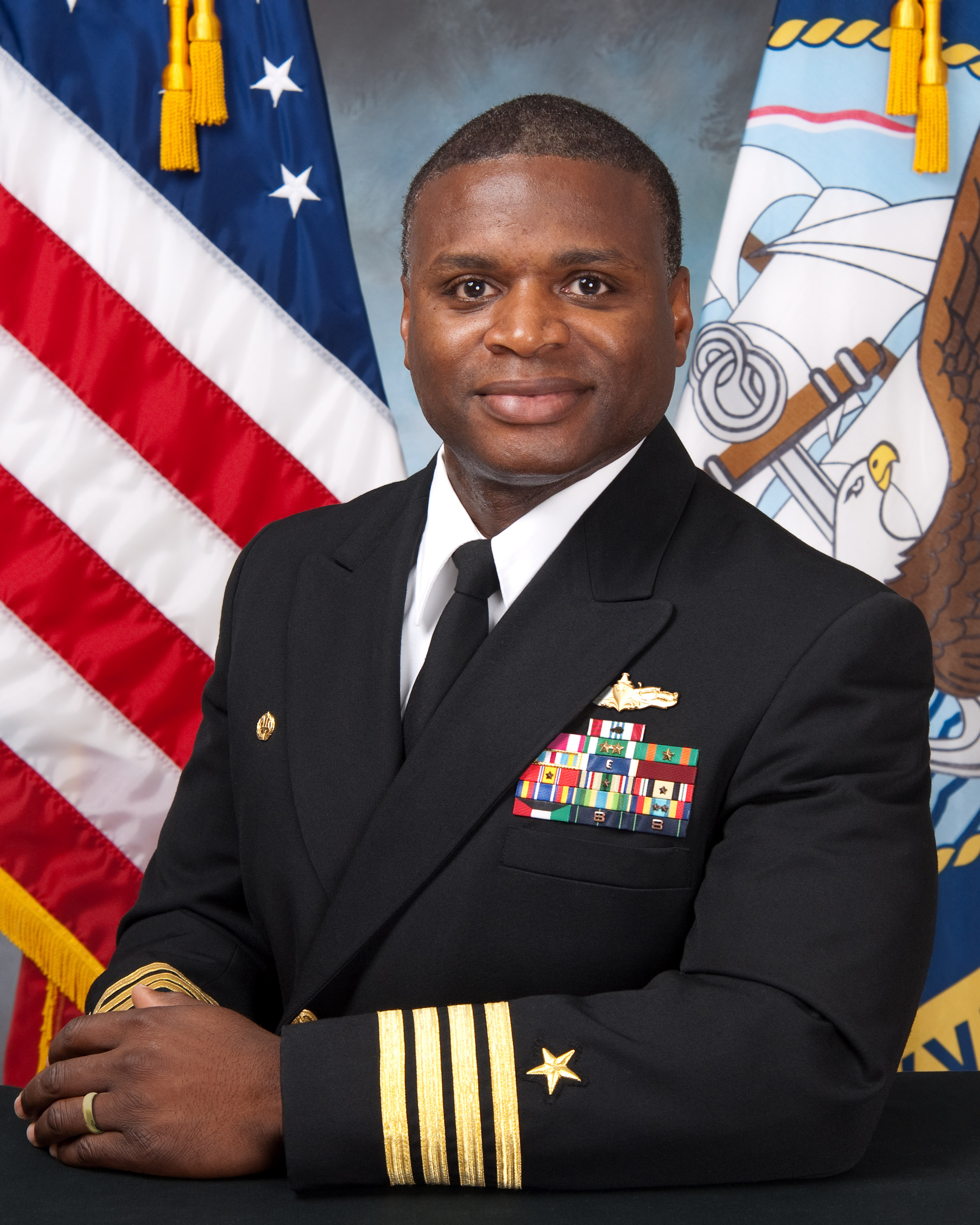 Capt. Glover
