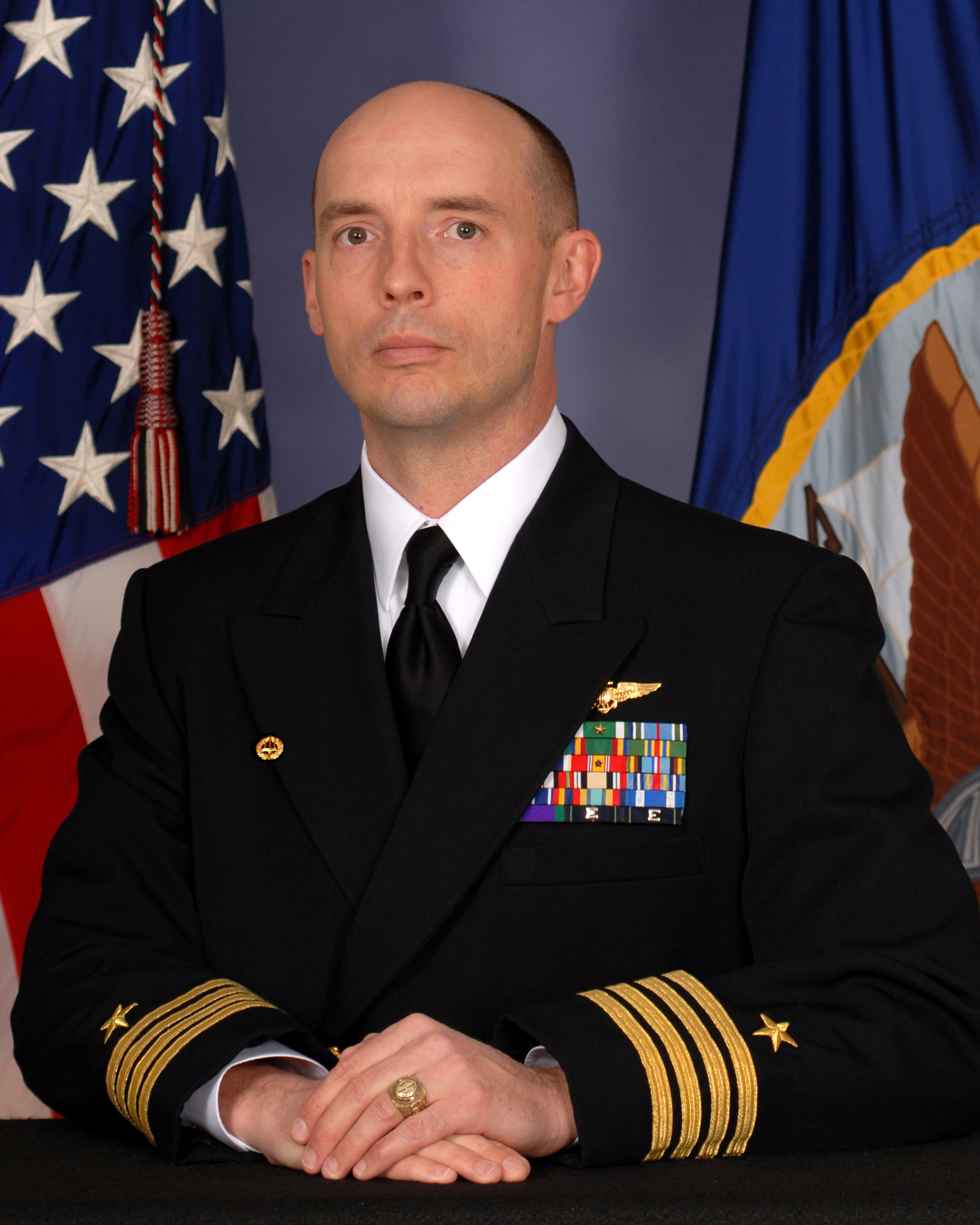 Capt. Hornbuckle