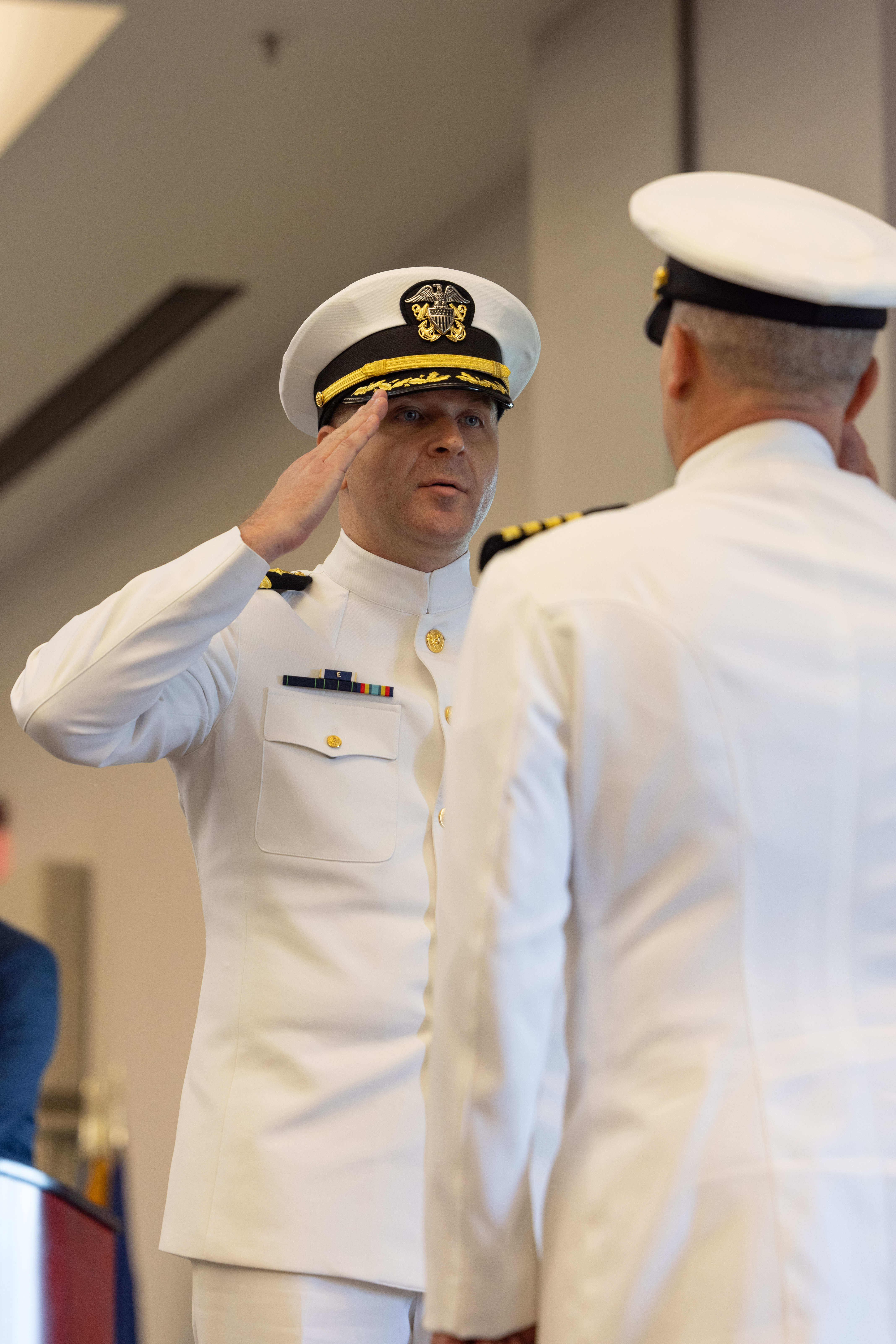 Capt. Jason Pettitt, US Navy