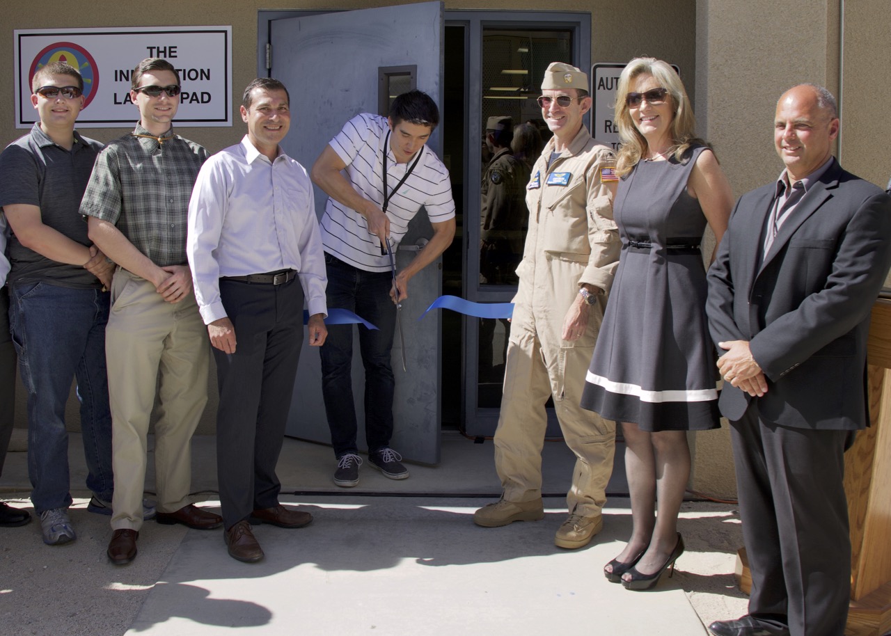CL launchpad - ribbon cutting.jpg 