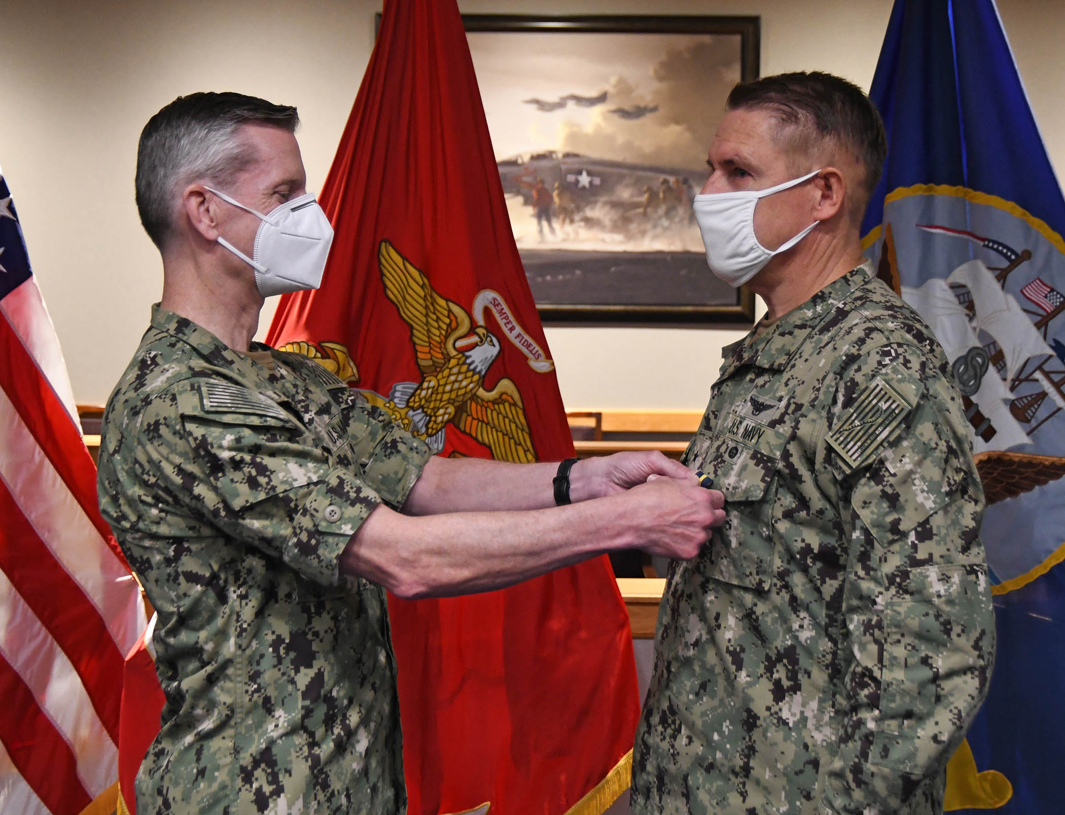 Zark_Distinguished Service Medal