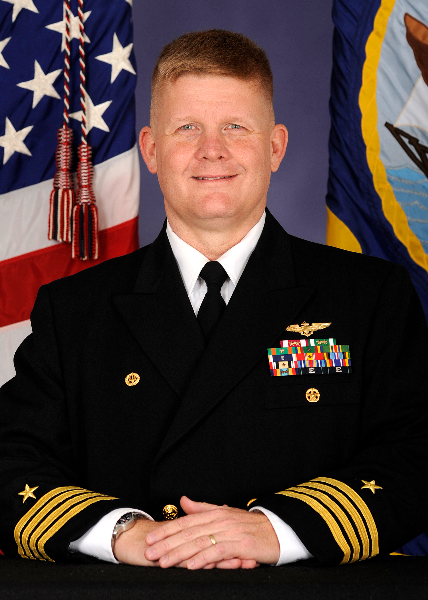 Capt. Mark Johnson