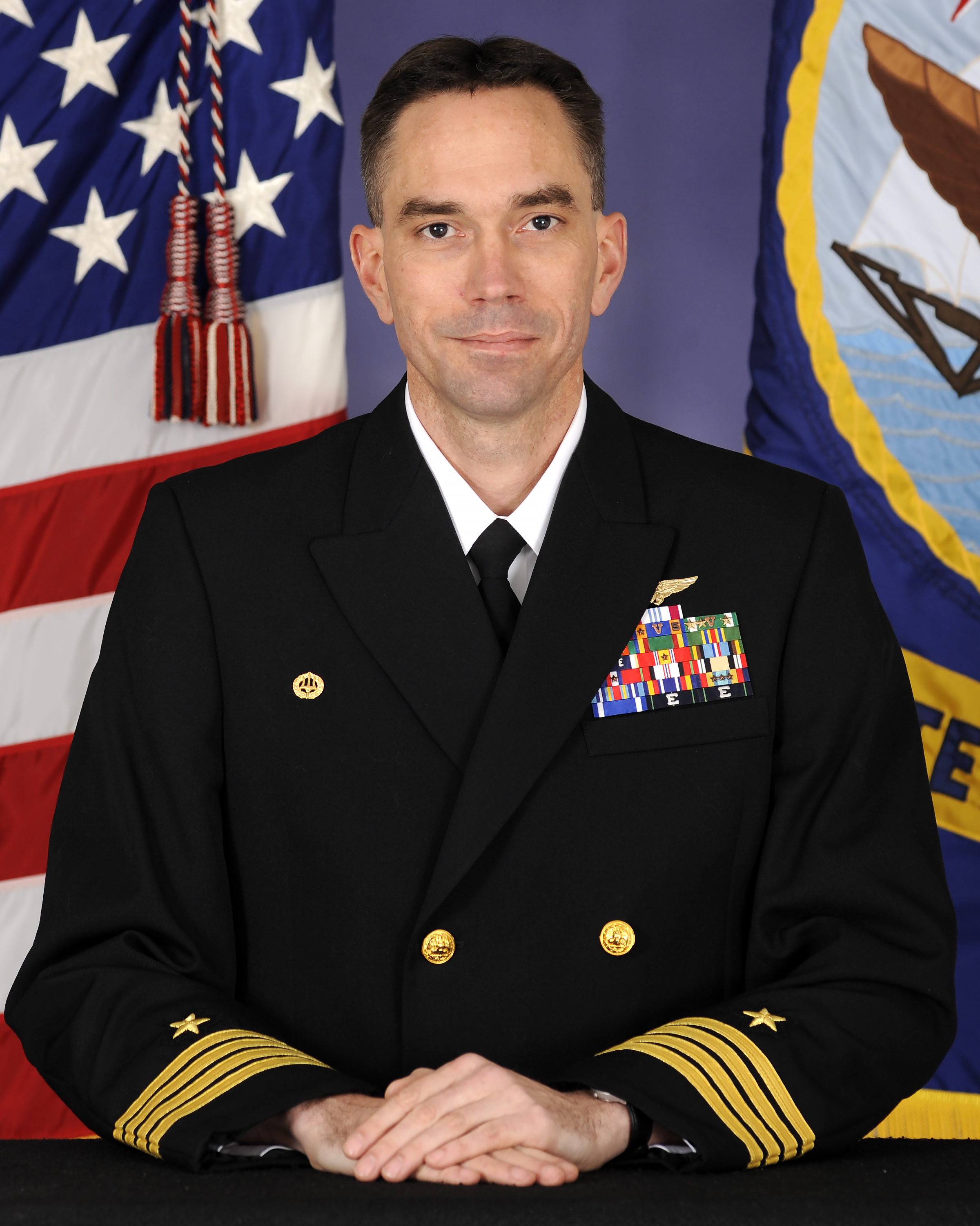 Capt. Paul J. Mitchell