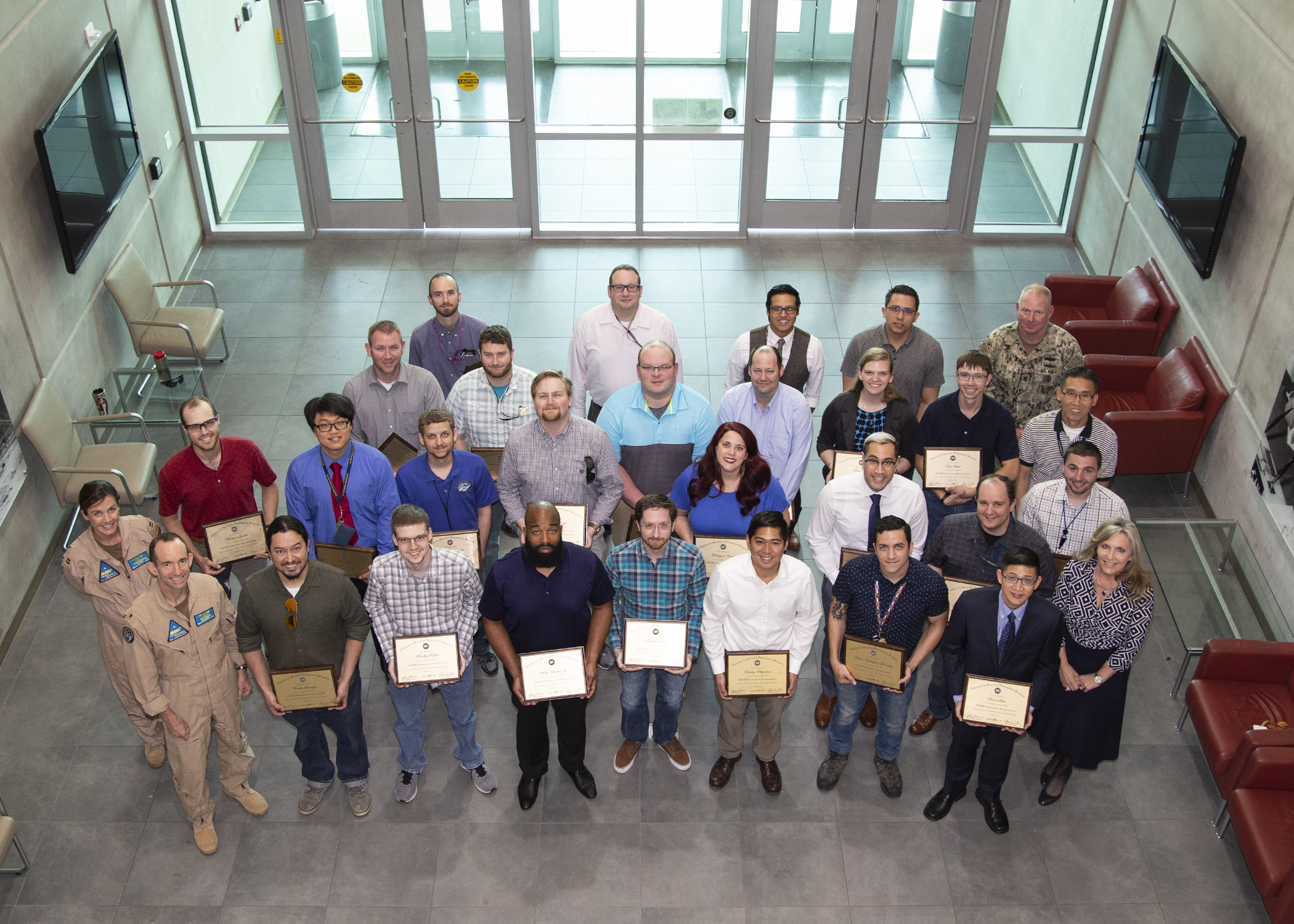 NAWCWD adds 47 more ESDP graduates