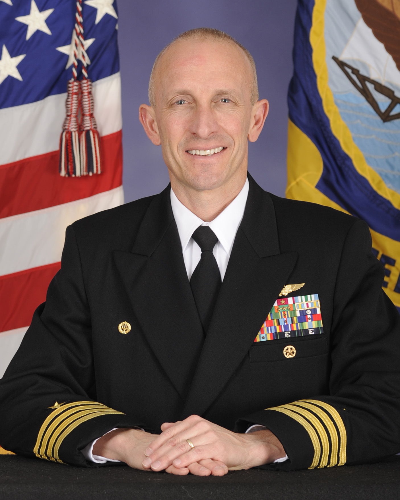 Capt. McDowell