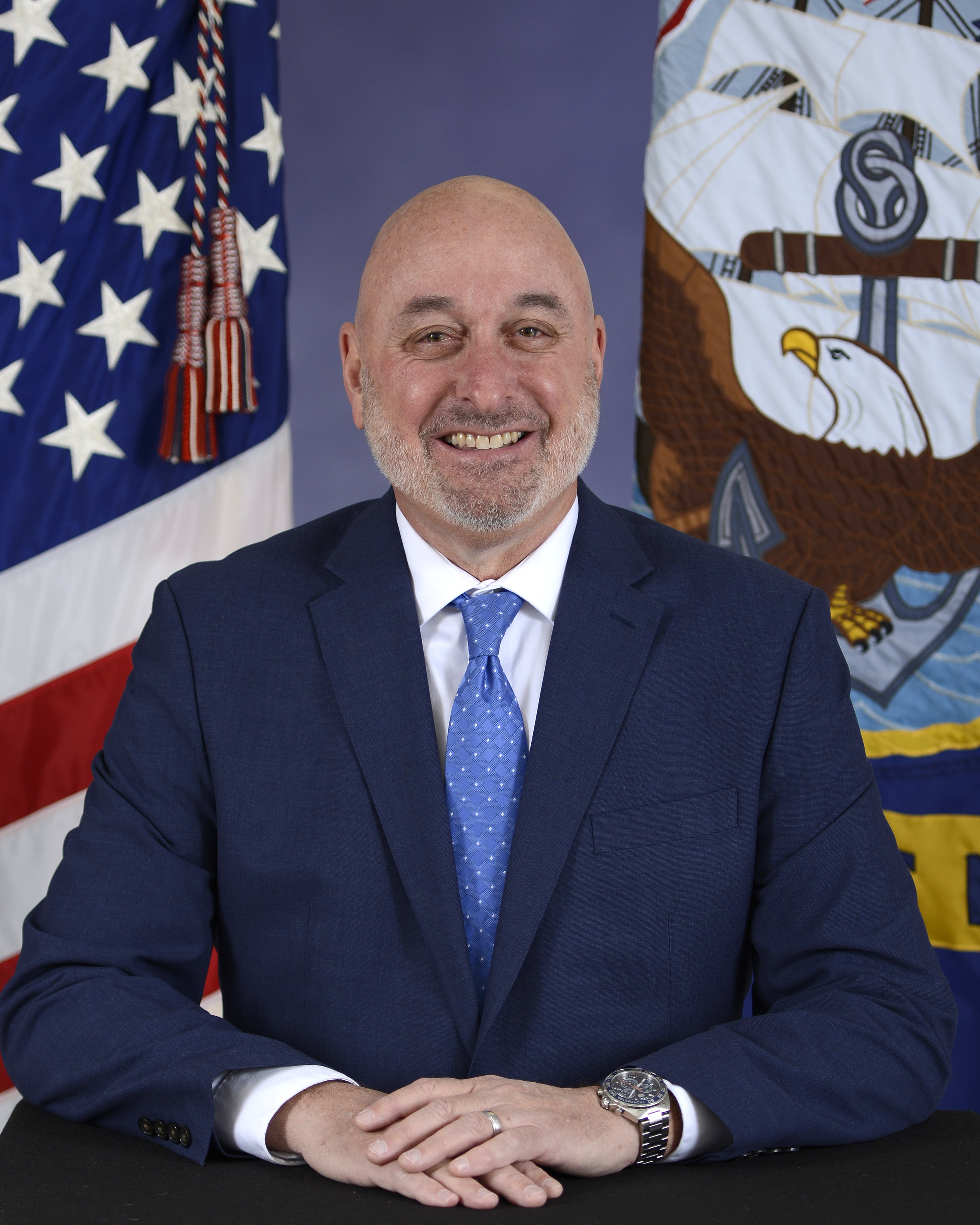Steve Cricchi, NAVAIR Deputy Commander