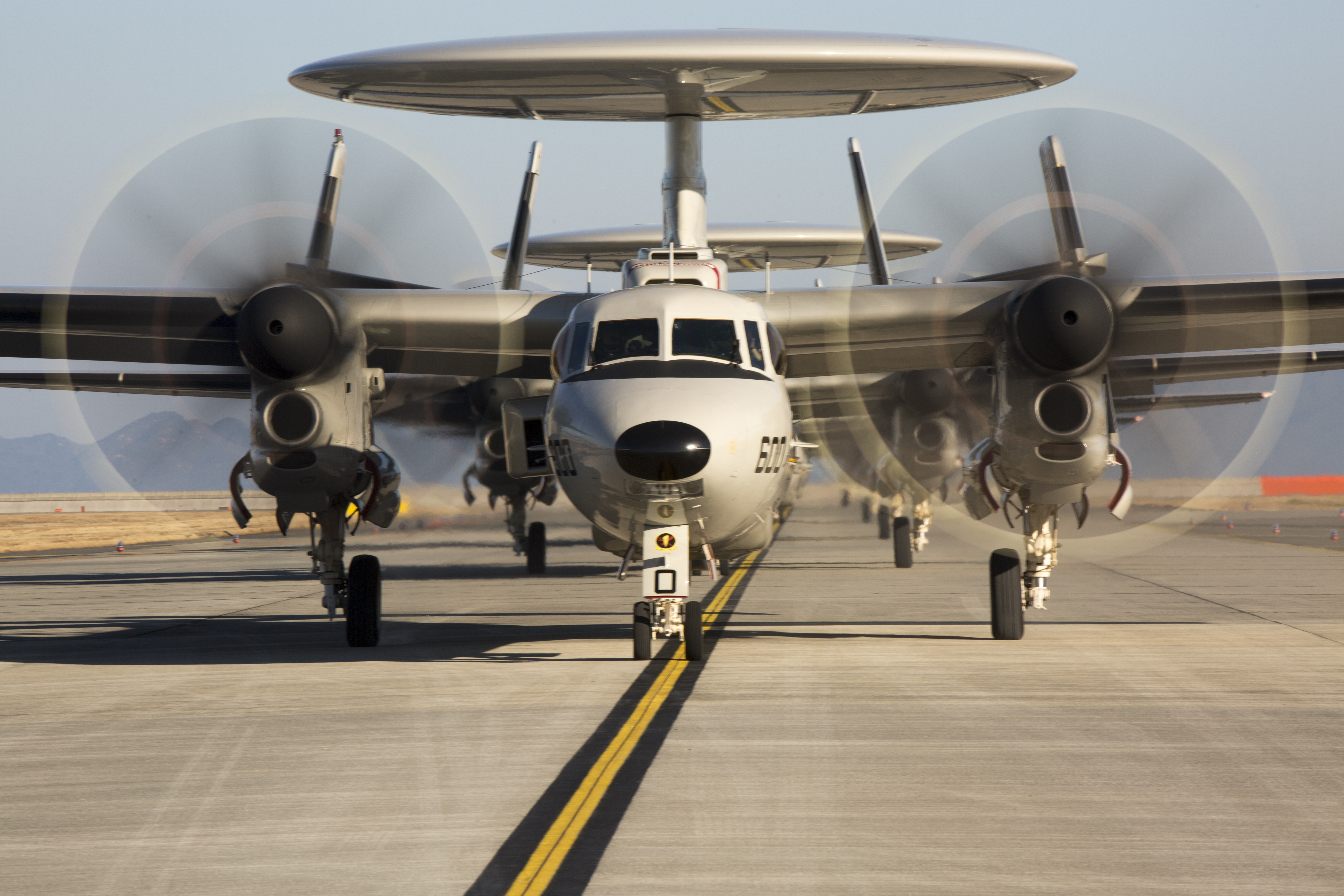 E-2D Advanced Hawkeye