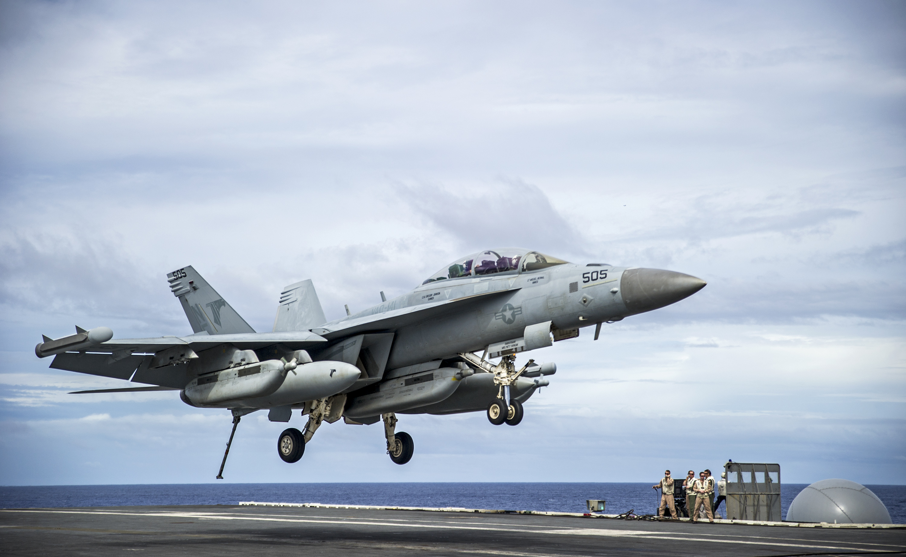 EA-18G Growler