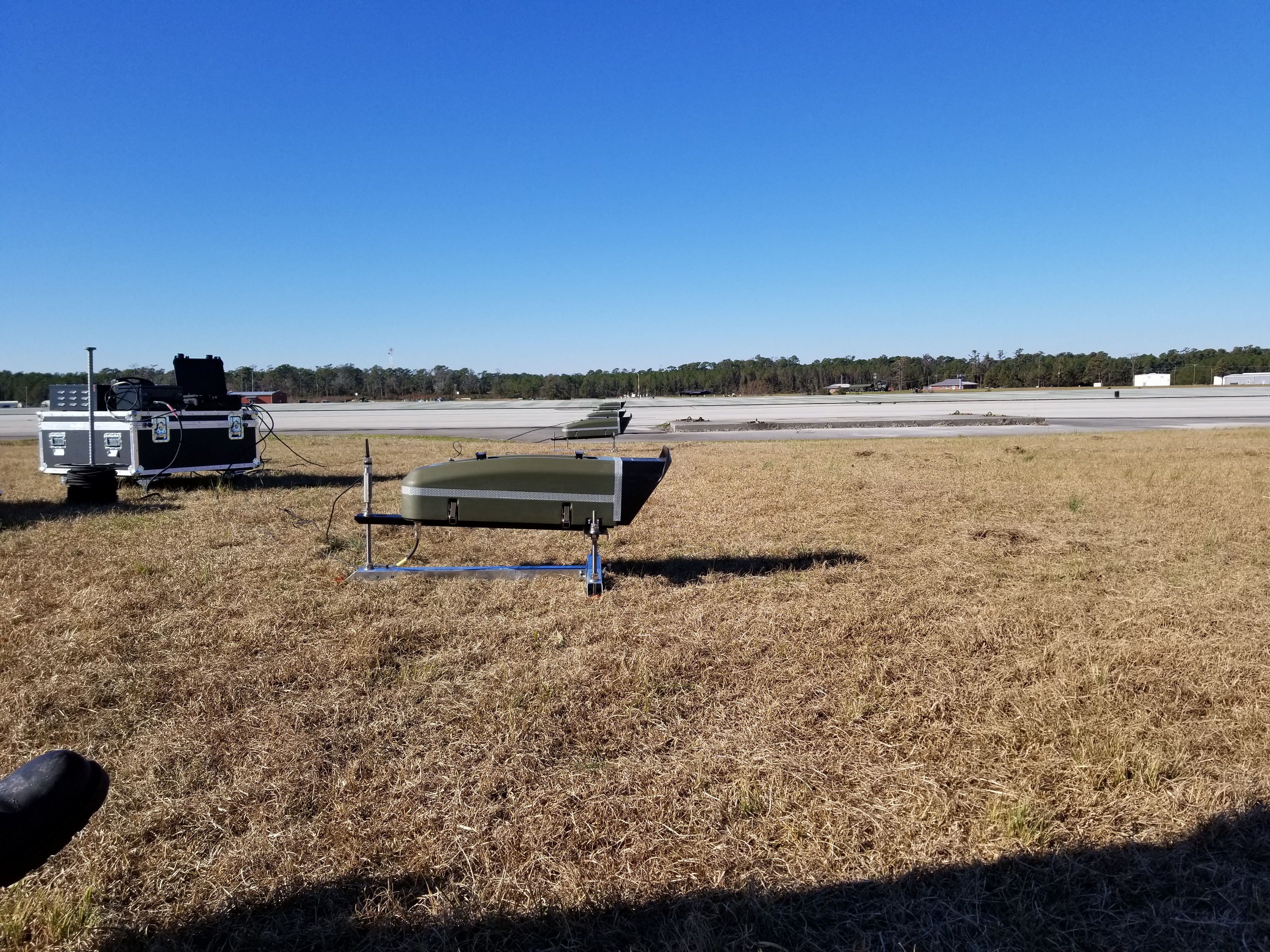 LED Airfield Upgrade