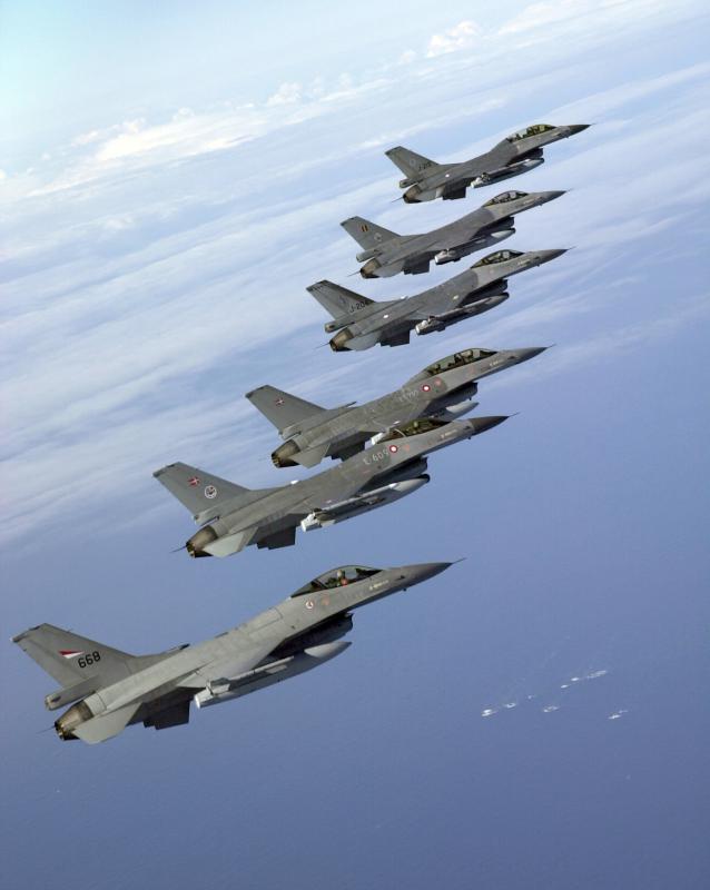 Portuguese Air Force F-16 fleet to receive AIM-9X Block II missiles