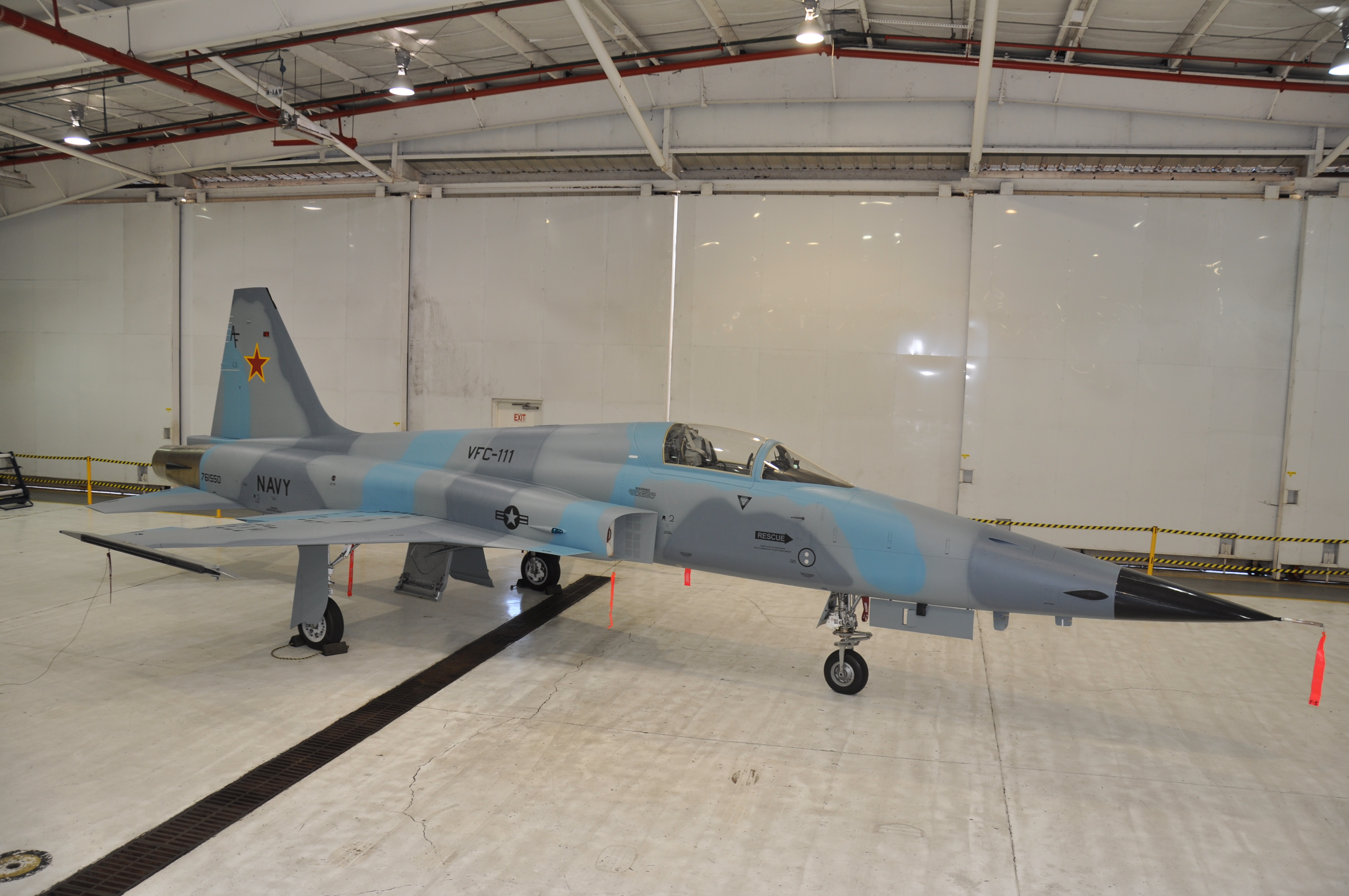 F-5N Freedom Fighter