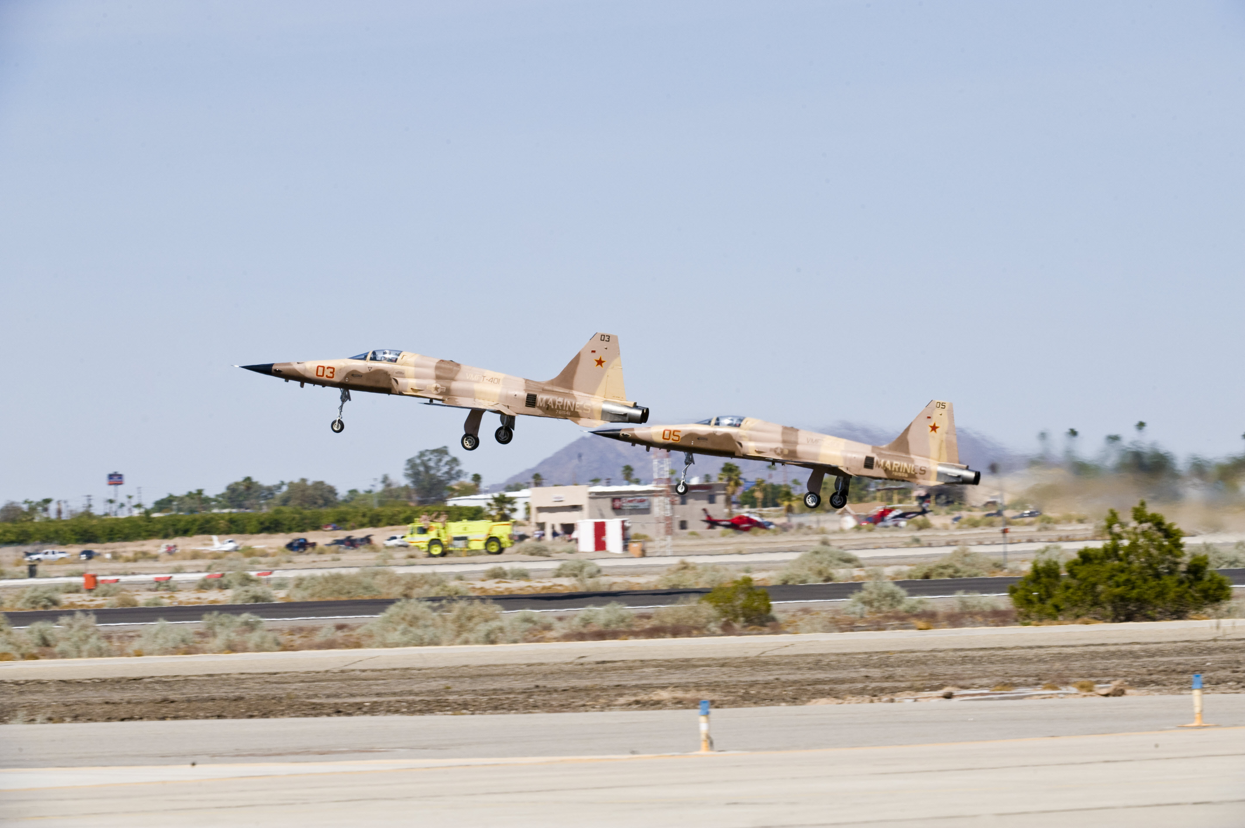 F-5N