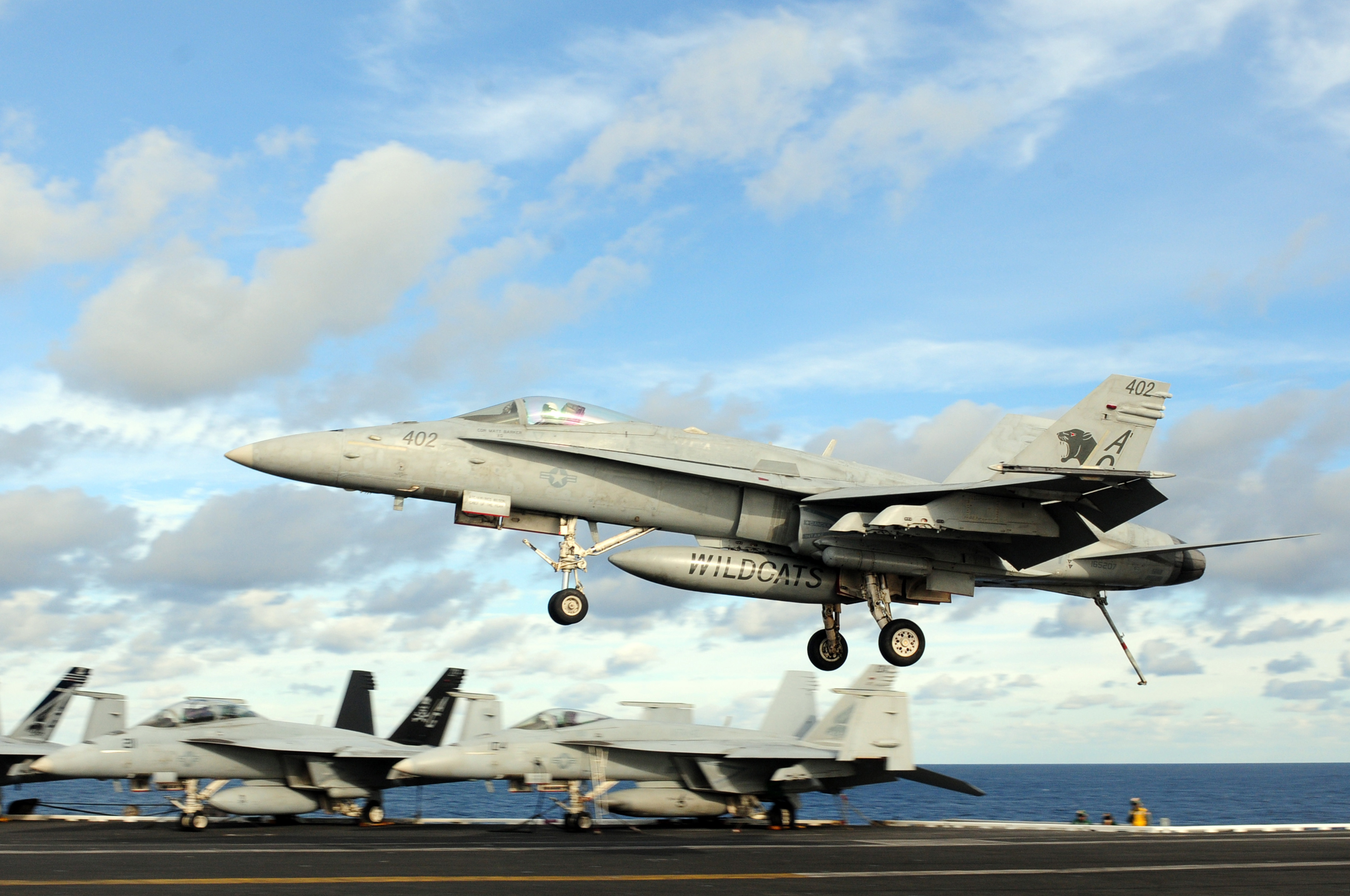 FA-18C