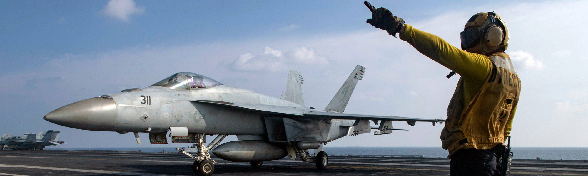FA-18E-Super Hornet