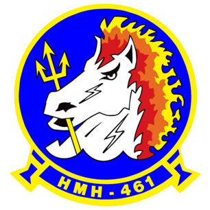 HMH 461 Logo