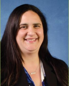 Elizabet Haro, senior scientific and technical manager for Human Systems Integration (HSI) at Naval Surface Warfare Center Dahlgren Division (NSWCDD)