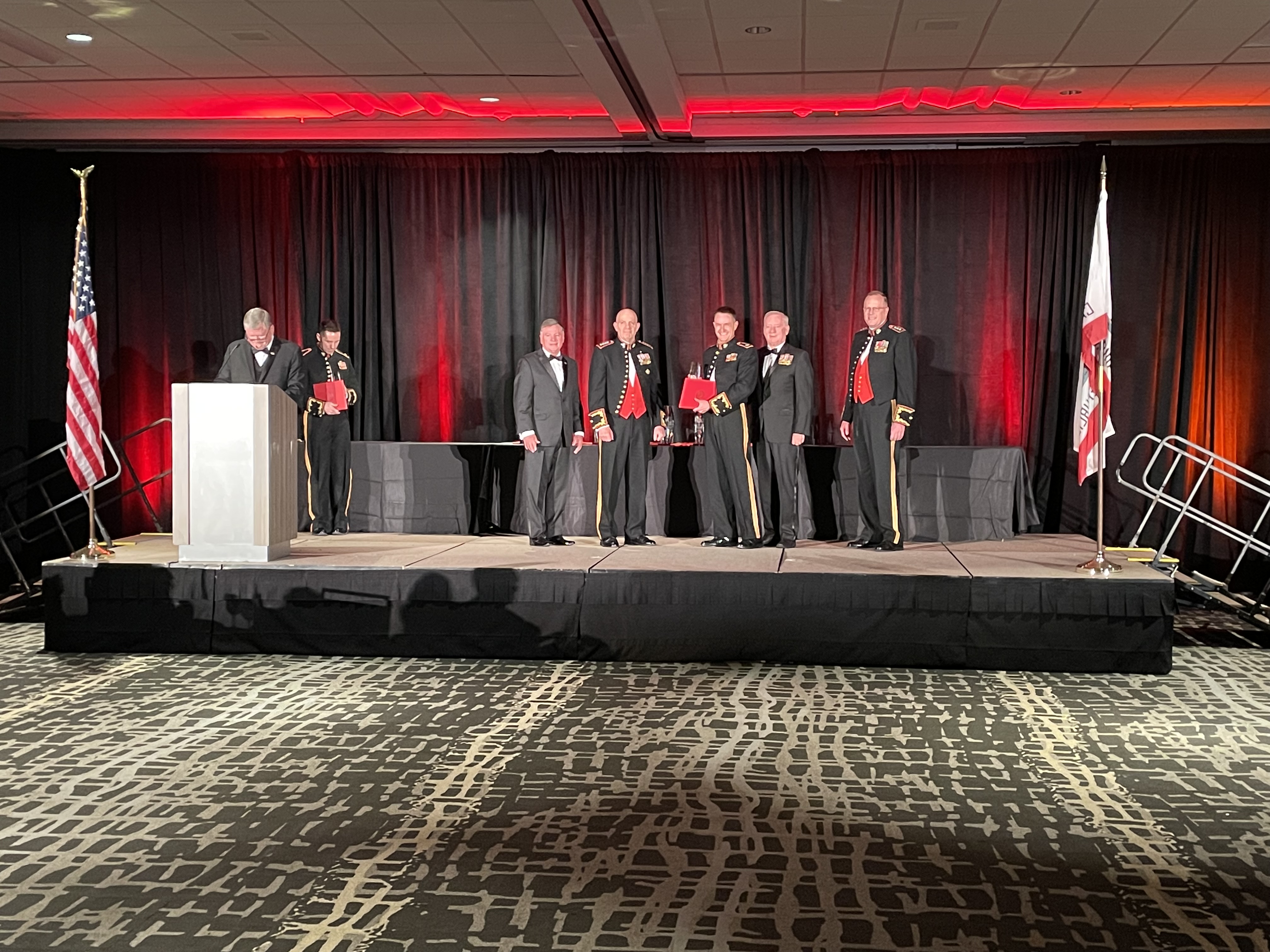 MCAA Aviation Acquisition Awards May 2022