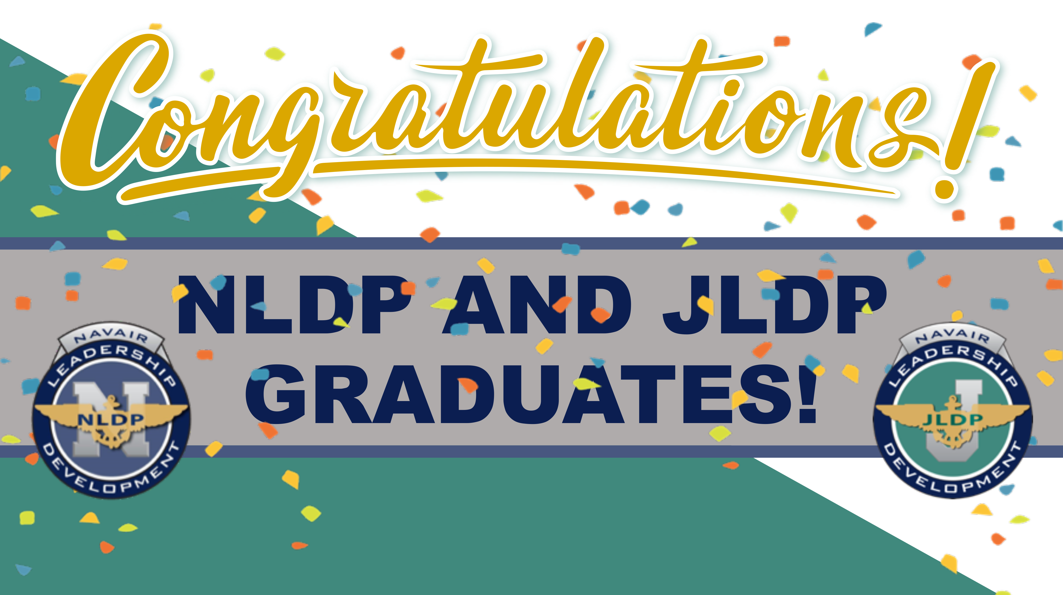 JLDP & NLDP Graduation