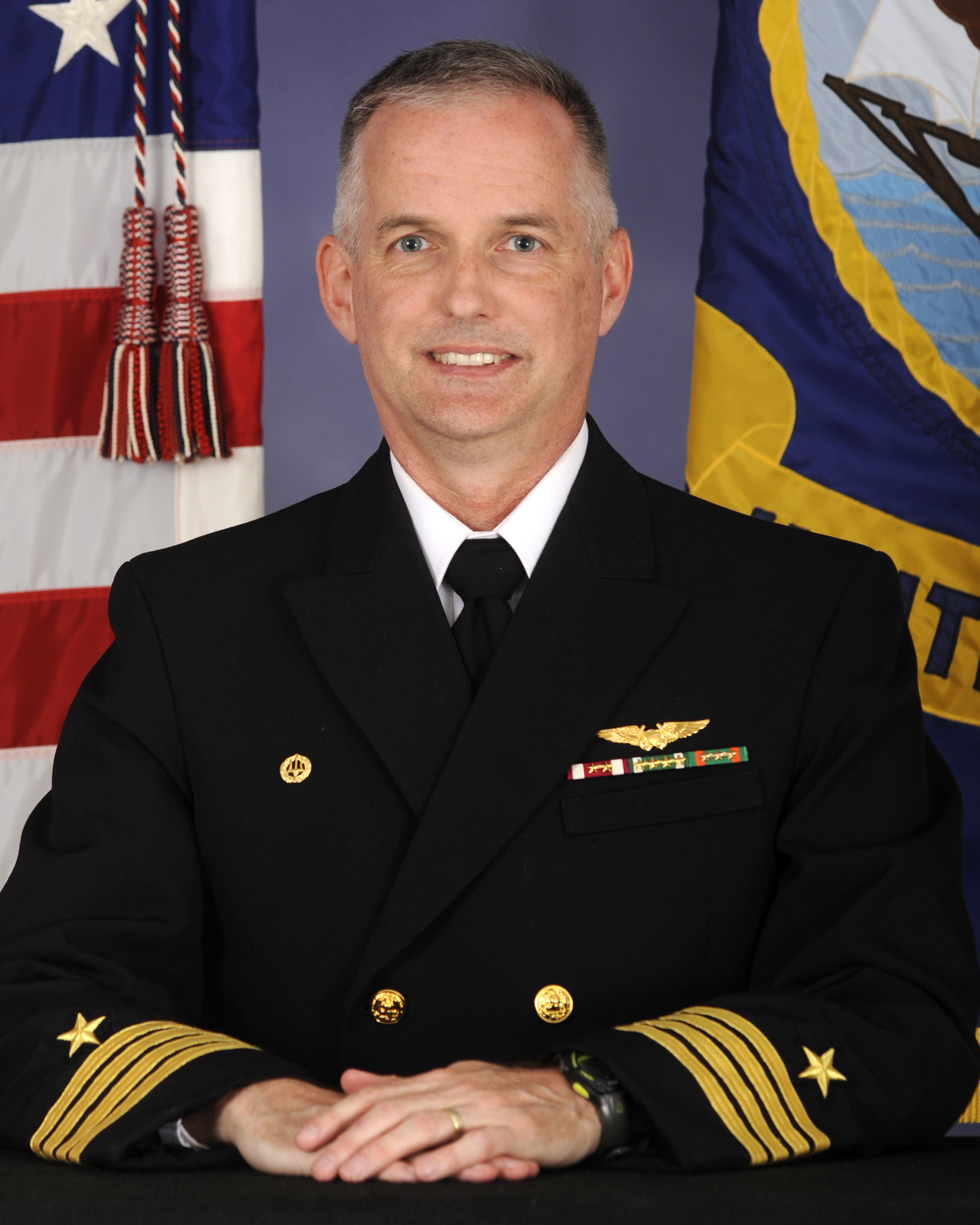 Capt. Dennis Lloyd