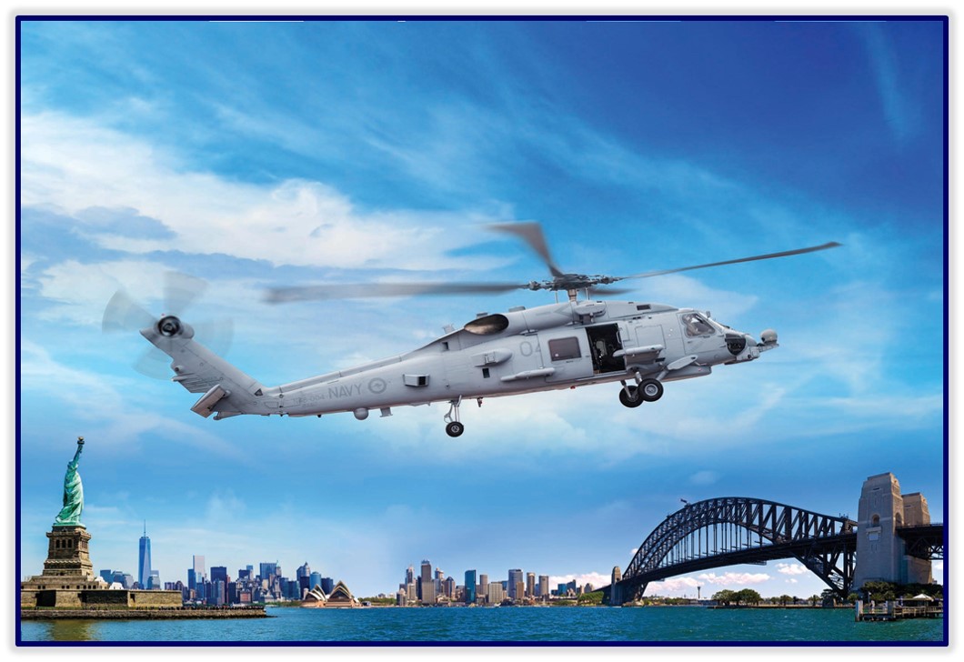 MH-60R Joint program 